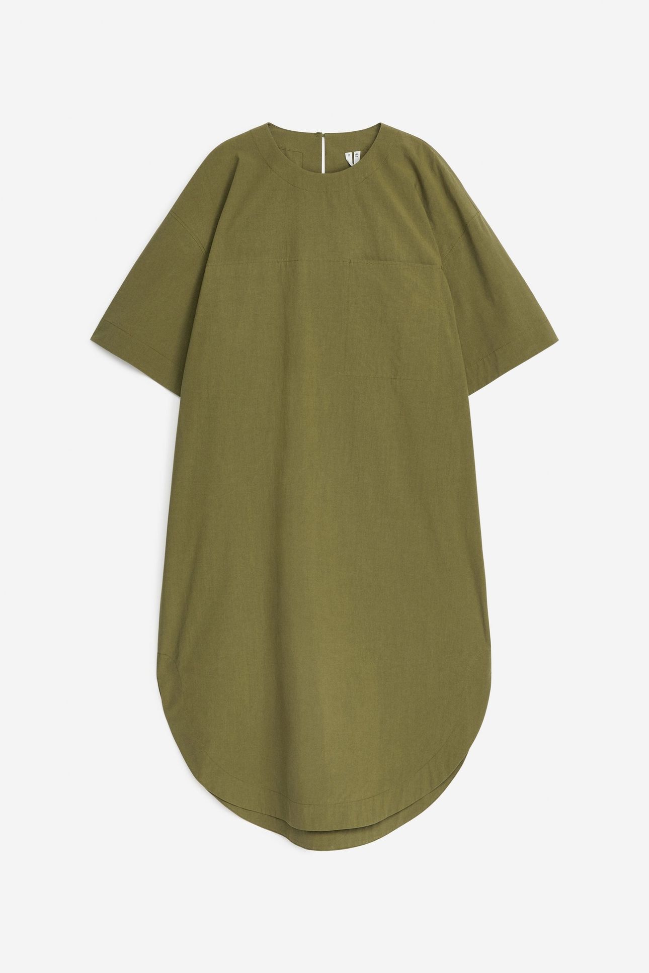 FABO DRESS KHAKI 3