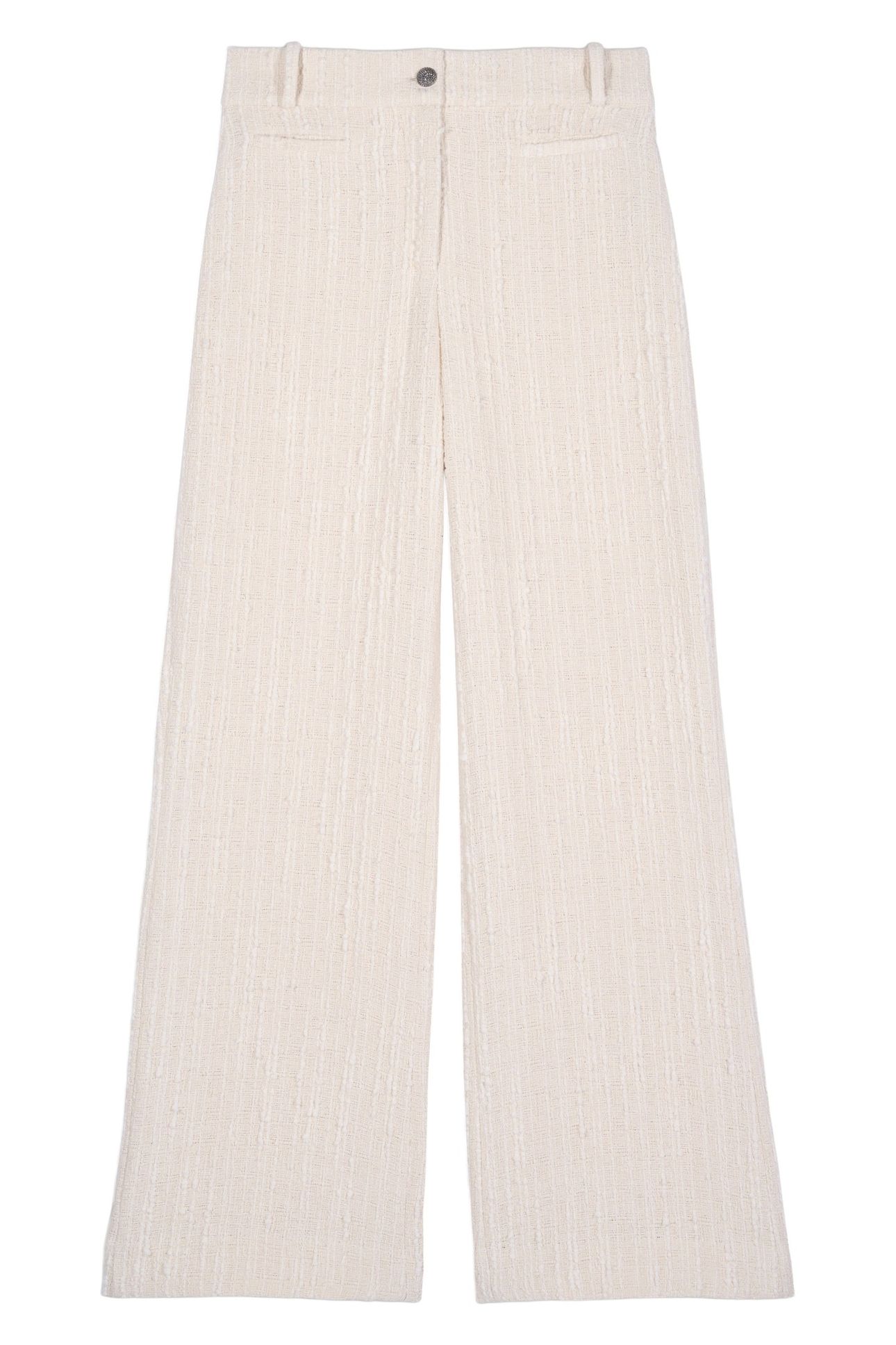 PANTALON AMOUR ECRU 4