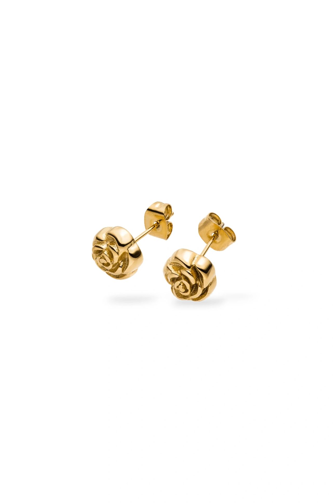 VELVET ROSE OHRRINGE GOLD 2