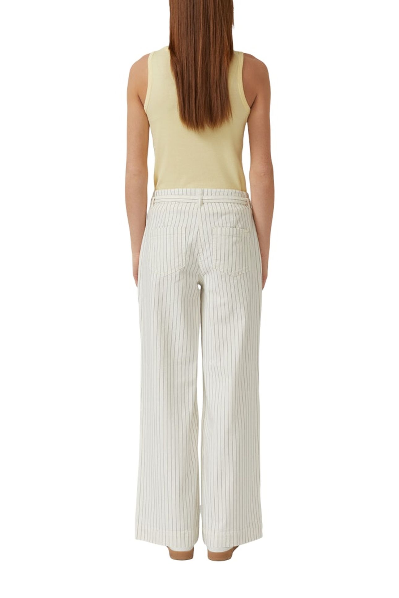 S.OLIVER PANTS BEIGE 5