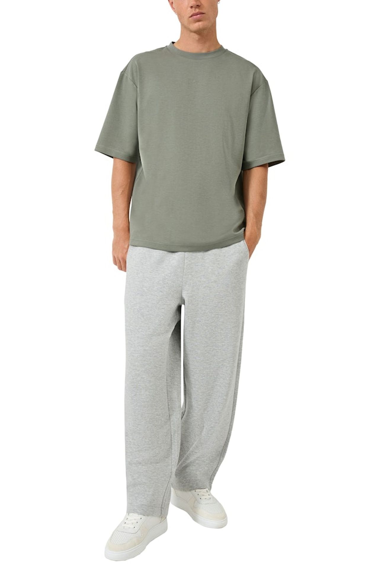 S.OLIVER-QS T-SHIRTS GREEN 3