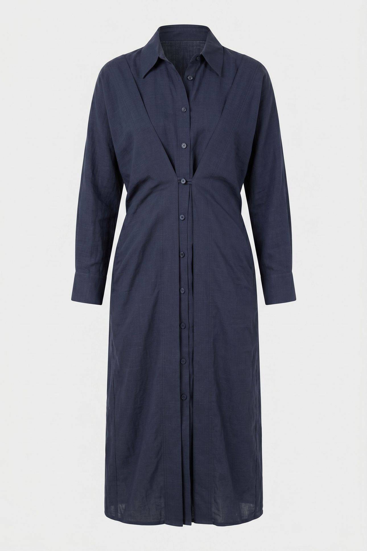 LINETTE DRESS BLUE 3