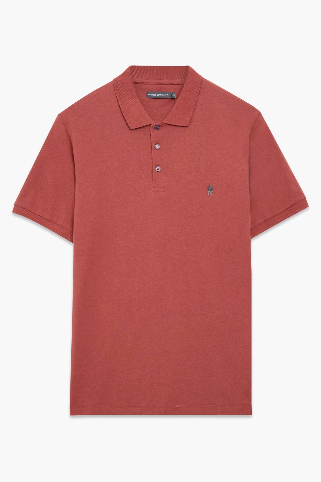 POLO BRICK RED/GUNMETAL 1