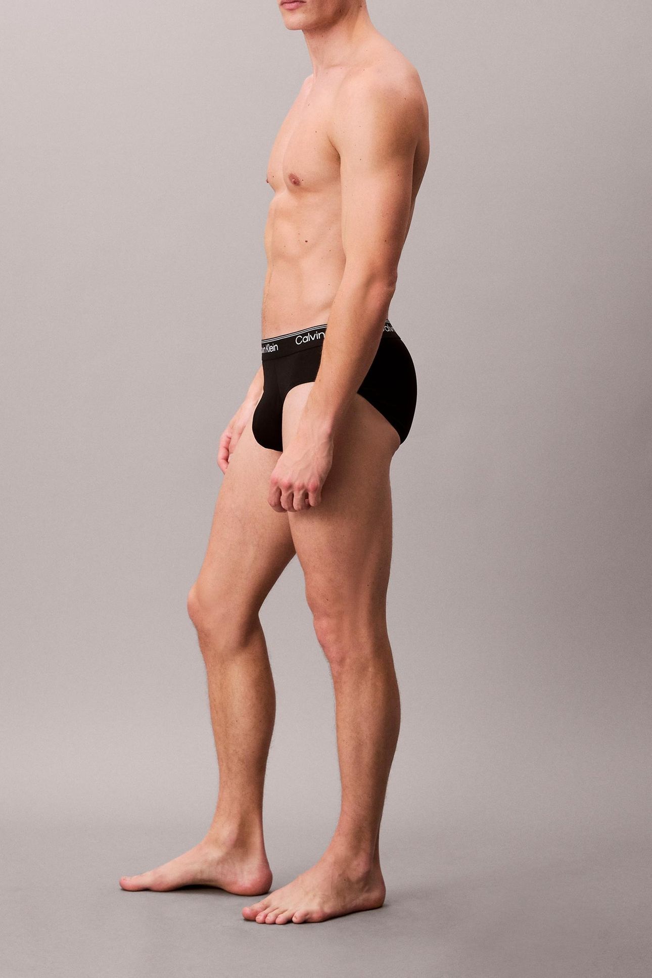HIP BRIEF 3-PACK 3 BLACK 7