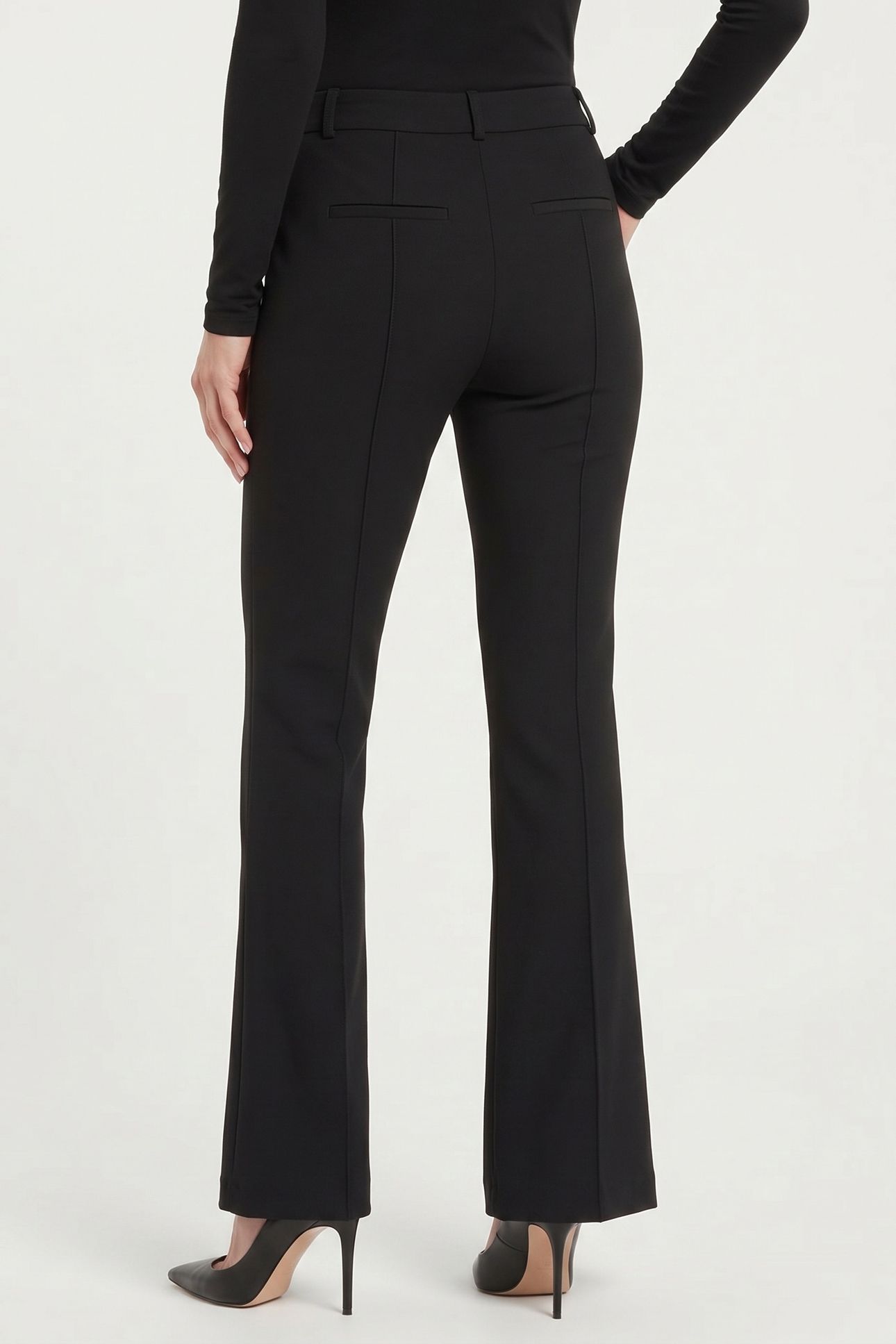 NEO TROUSERS BLACK 3