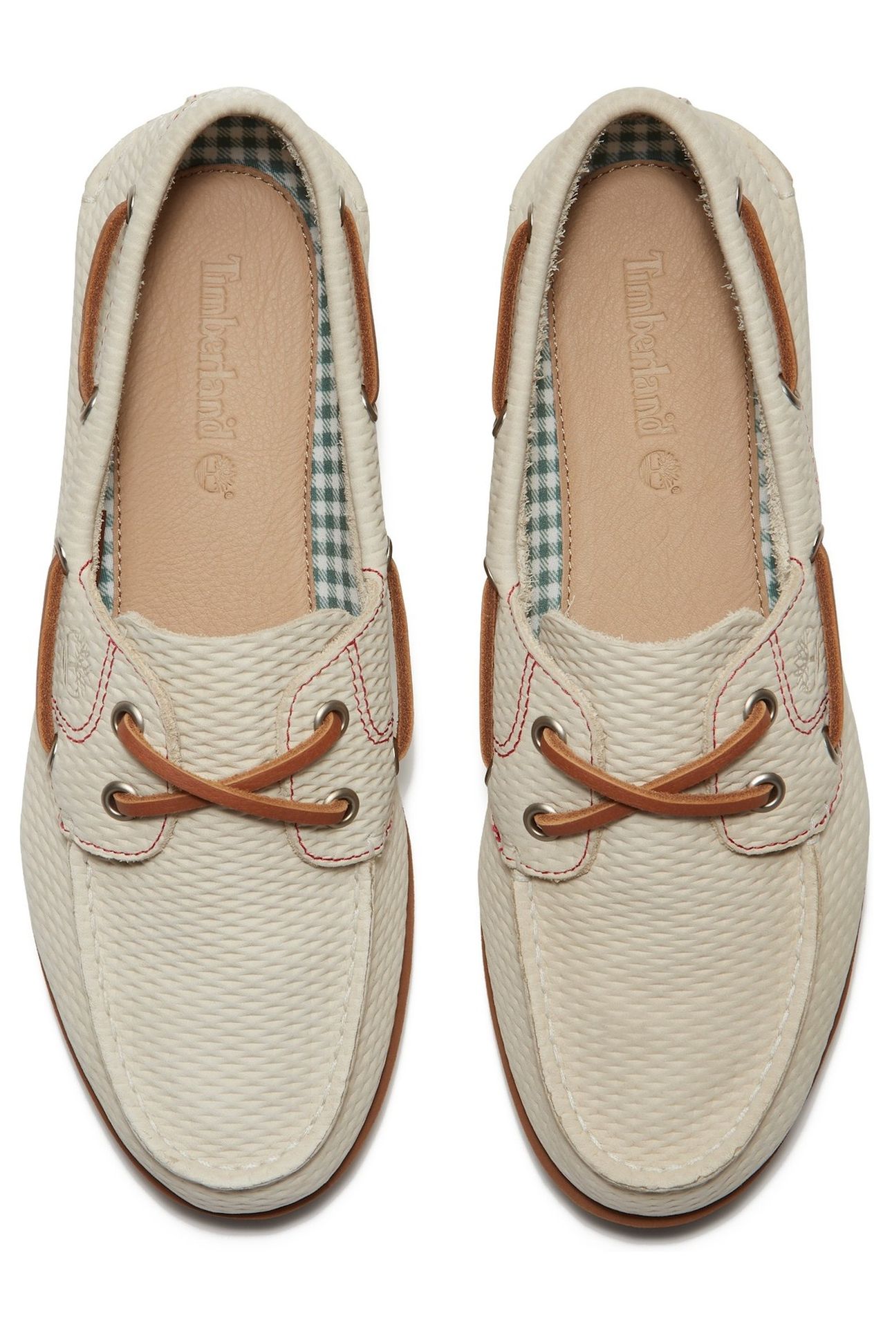 BOAT SHOE LIGHT BEIGE 7
