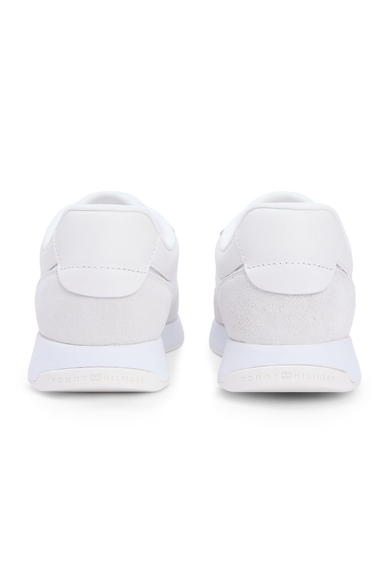 TH CHIC EVA RUNNER SHOES WHITE 3