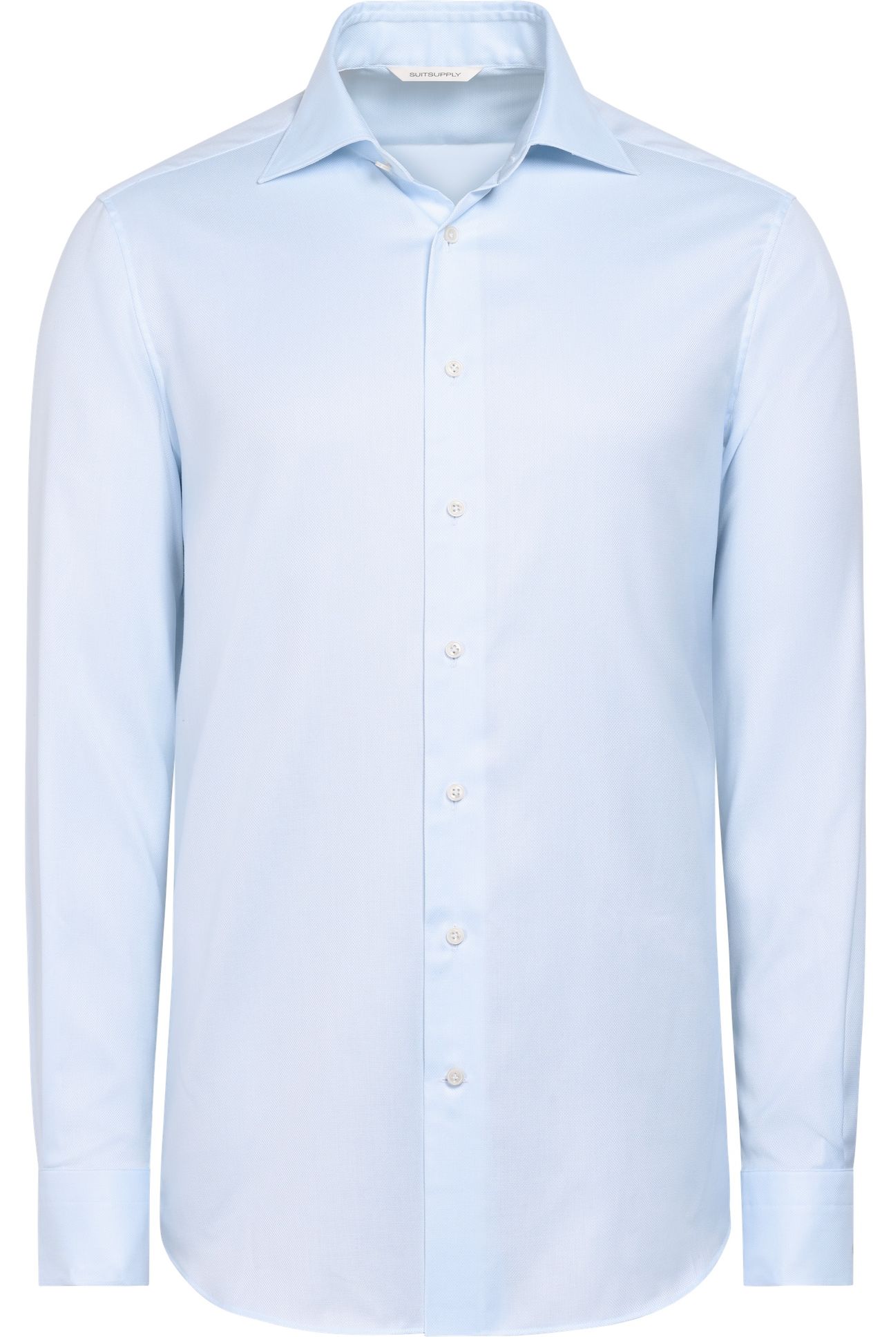 TRAVELLER CLASSIC FORMAL SHIRTS LIGHT BLUE 5