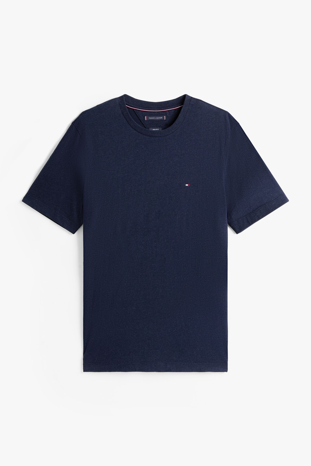 ESSENTIAL REGULAR FIT T-SHIRT DESERT SKY HEATHER 6
