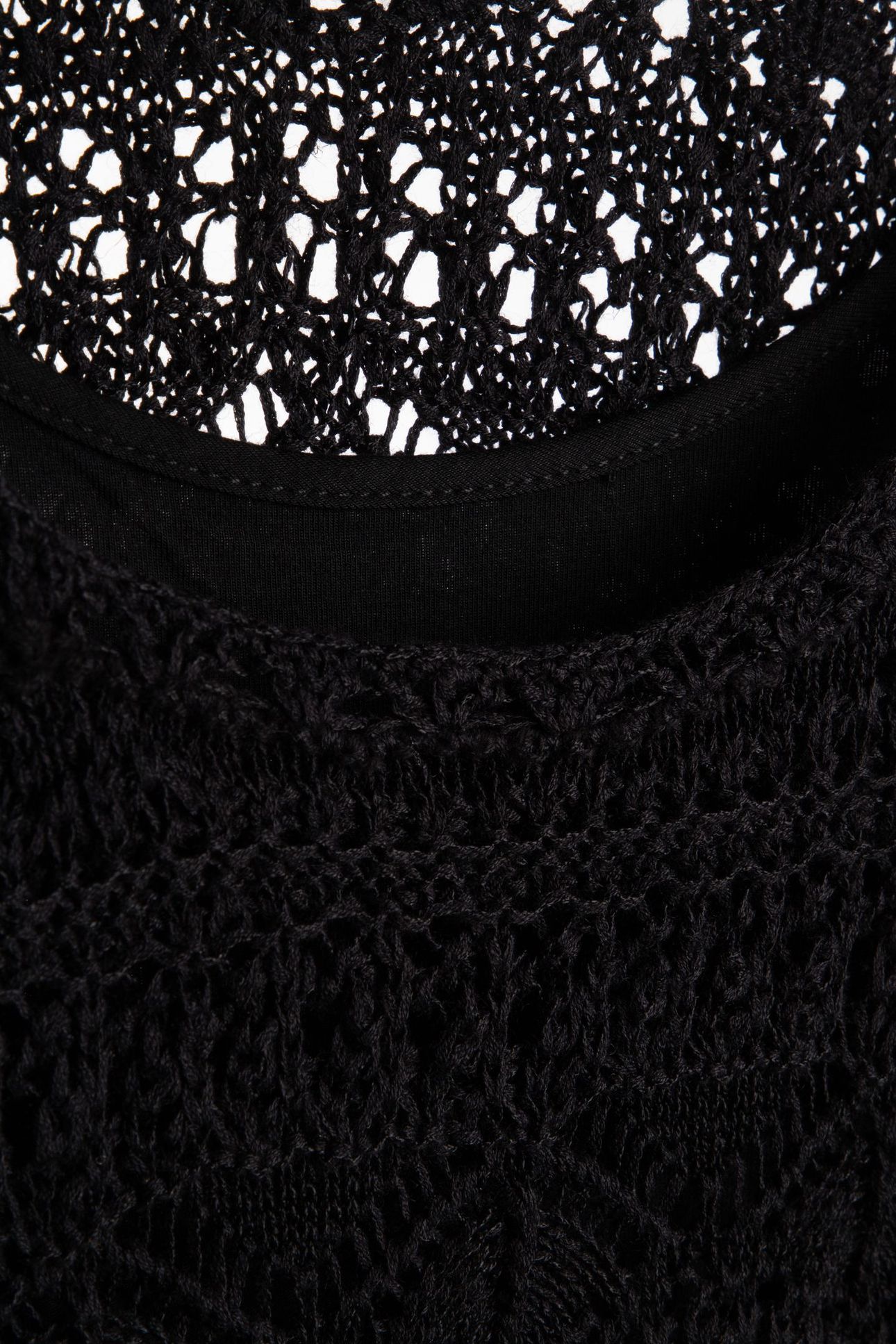 LAZZA DRESS BLACK 9
