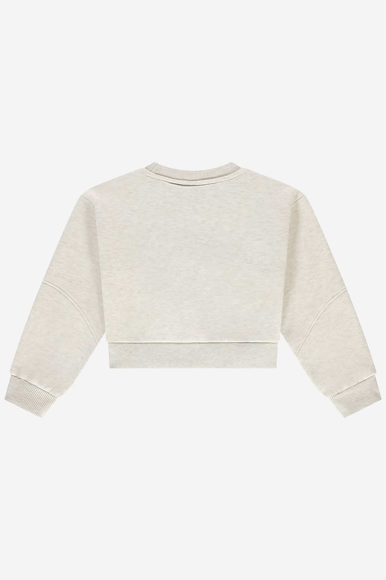 FOSI SWEATER CREAM MELANGE 2