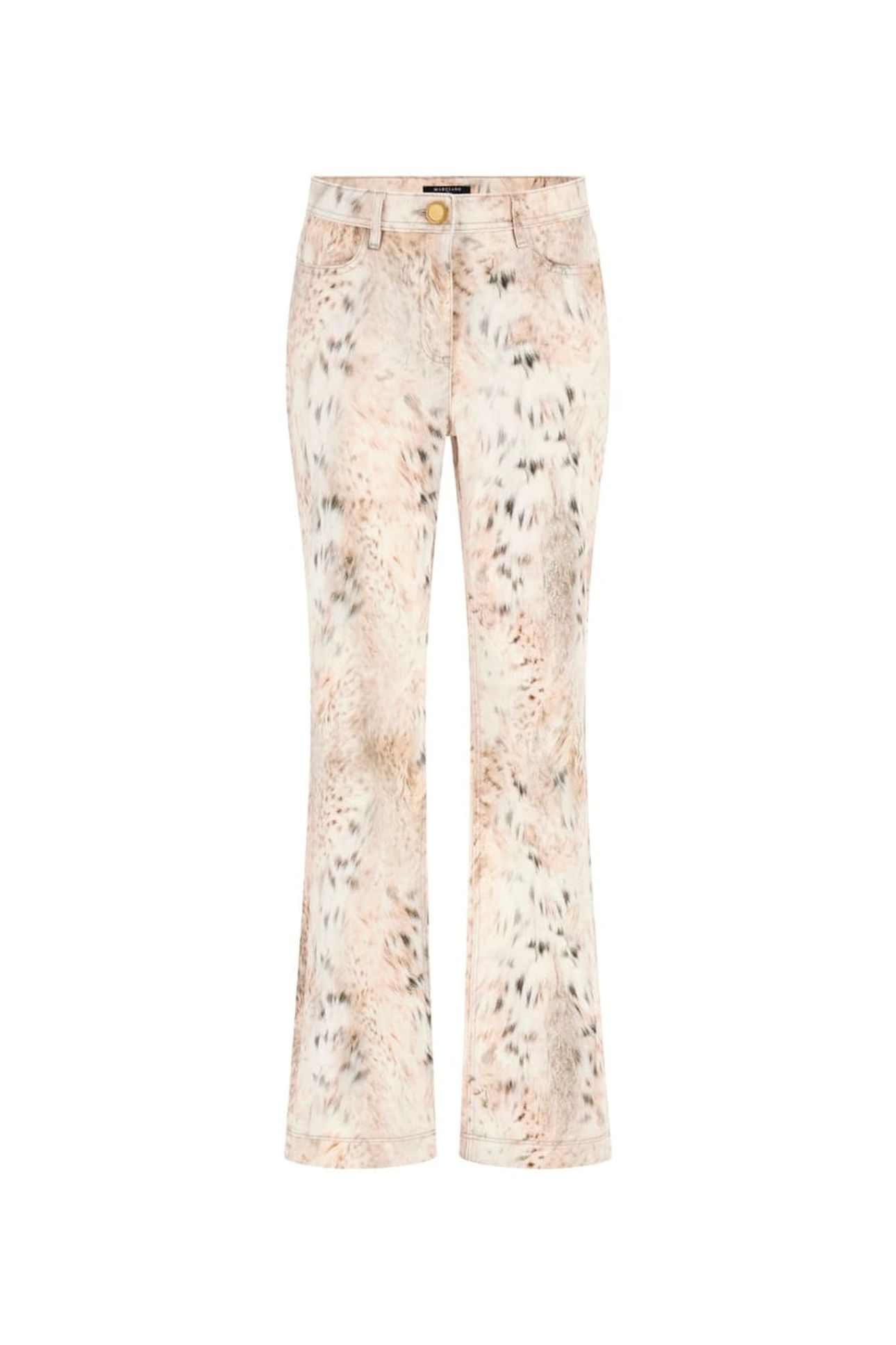 CECIL STRAIGHT DENIM SNOW LYNX 7