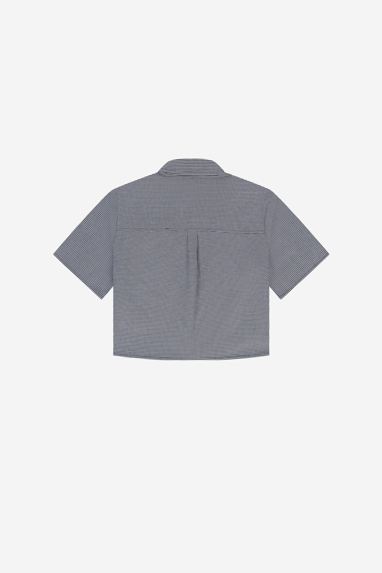 POLLY BLOUSE OFF WHITE/ROYAL BLUE 3