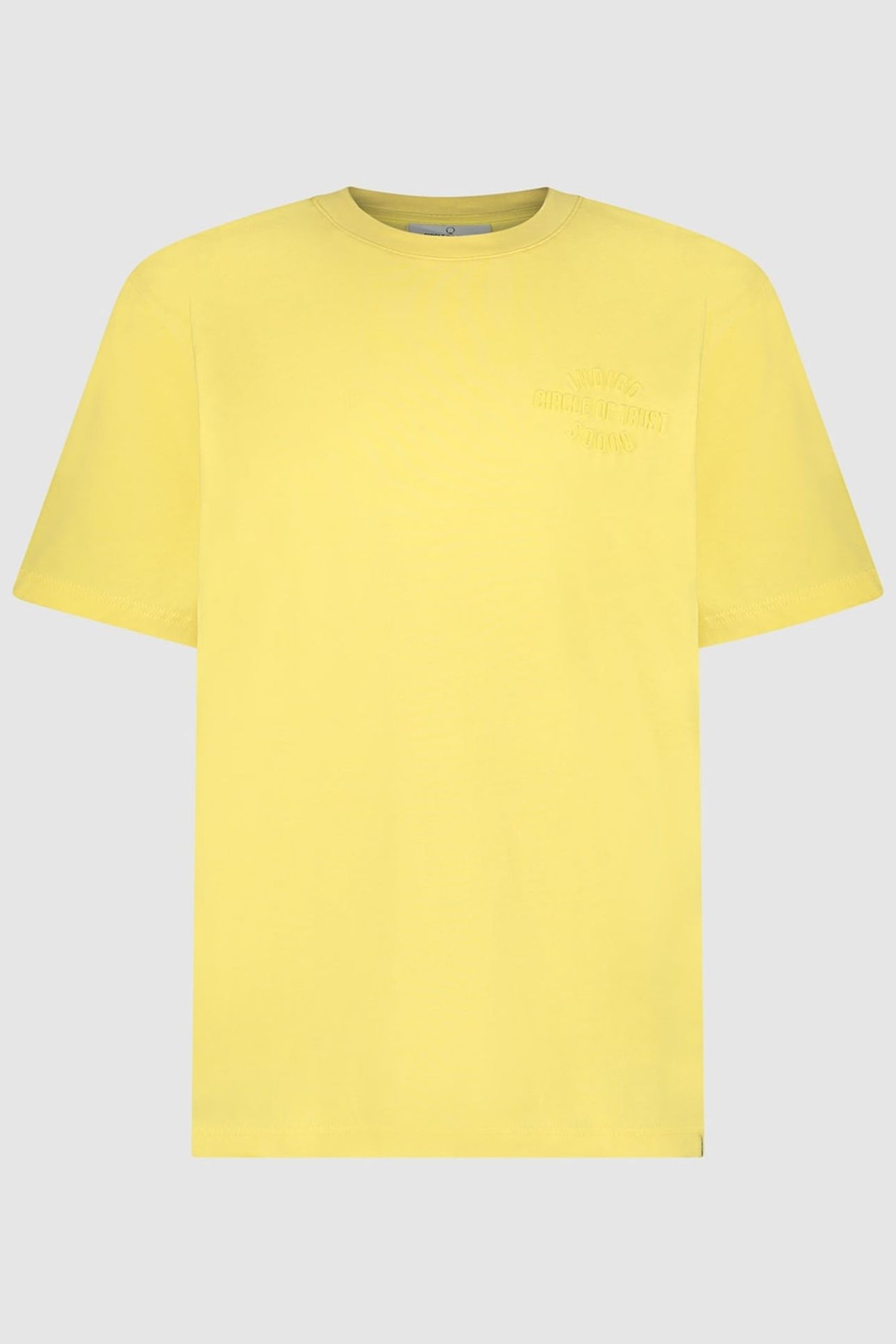 SPIKE TEE SUNNY YELLOW 1
