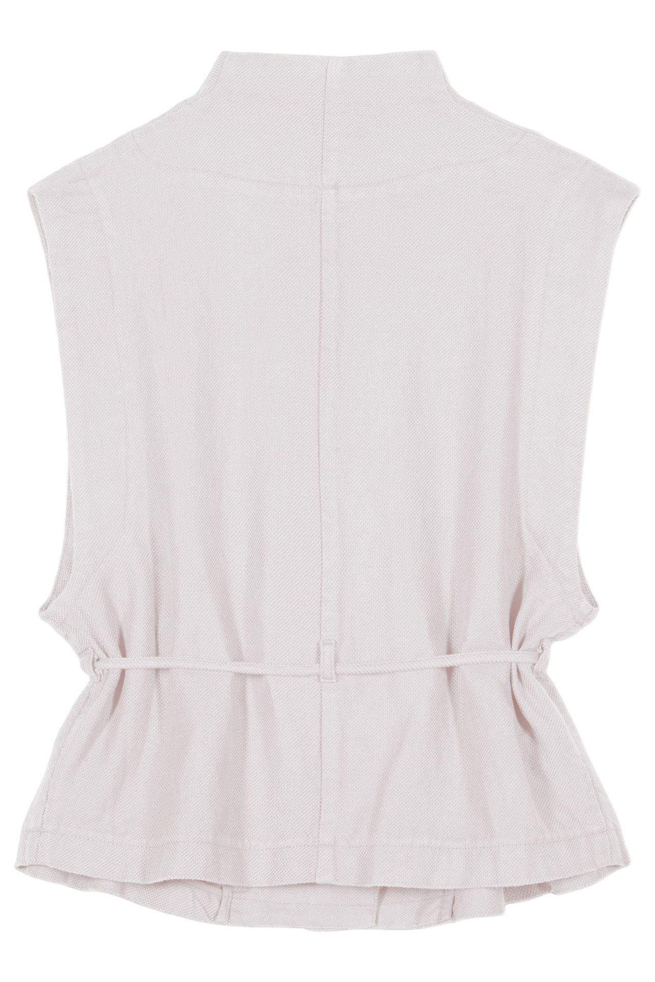 VESTE ISEULT ECRU 5