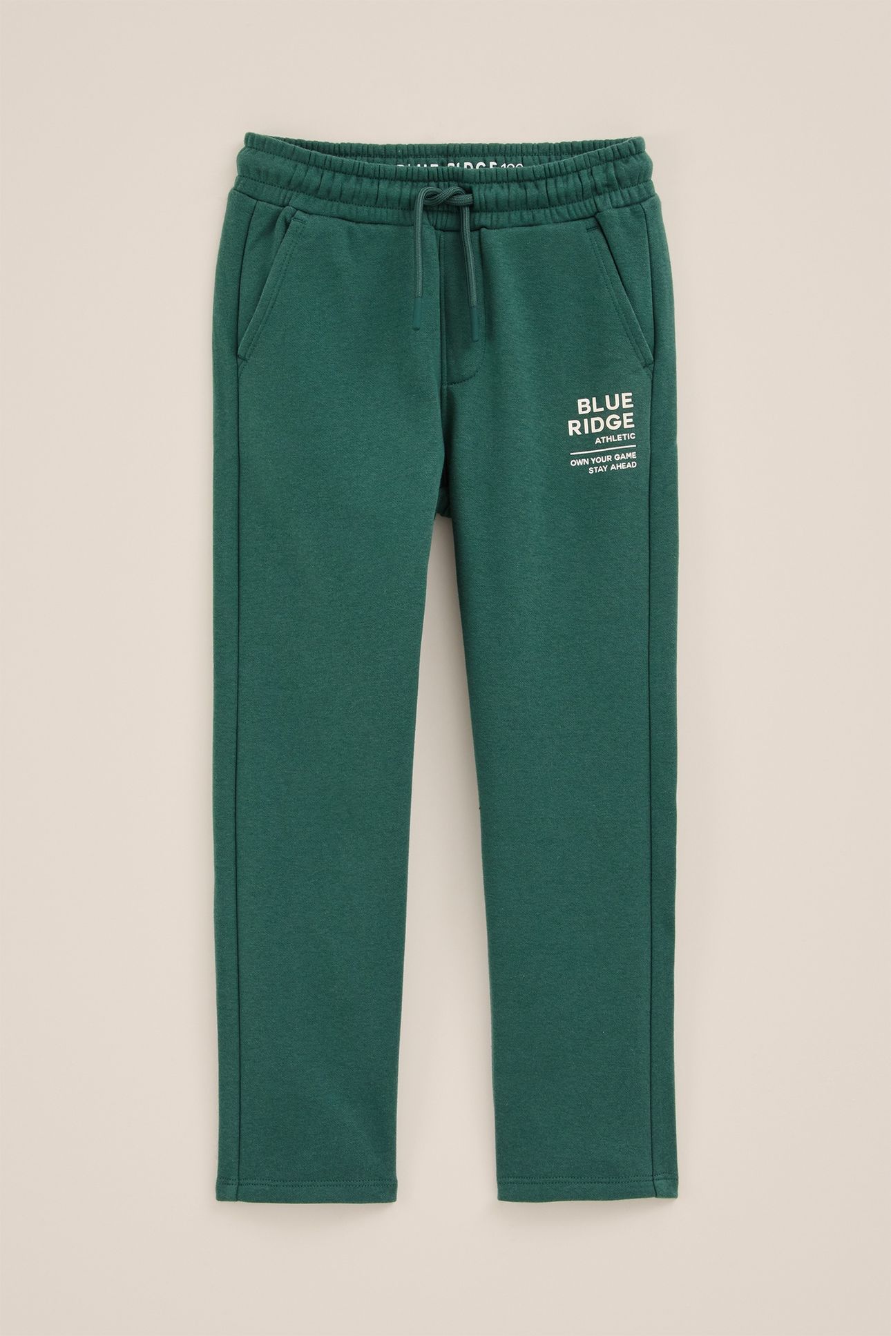 JOGGING PANTS SEA GREEN 3