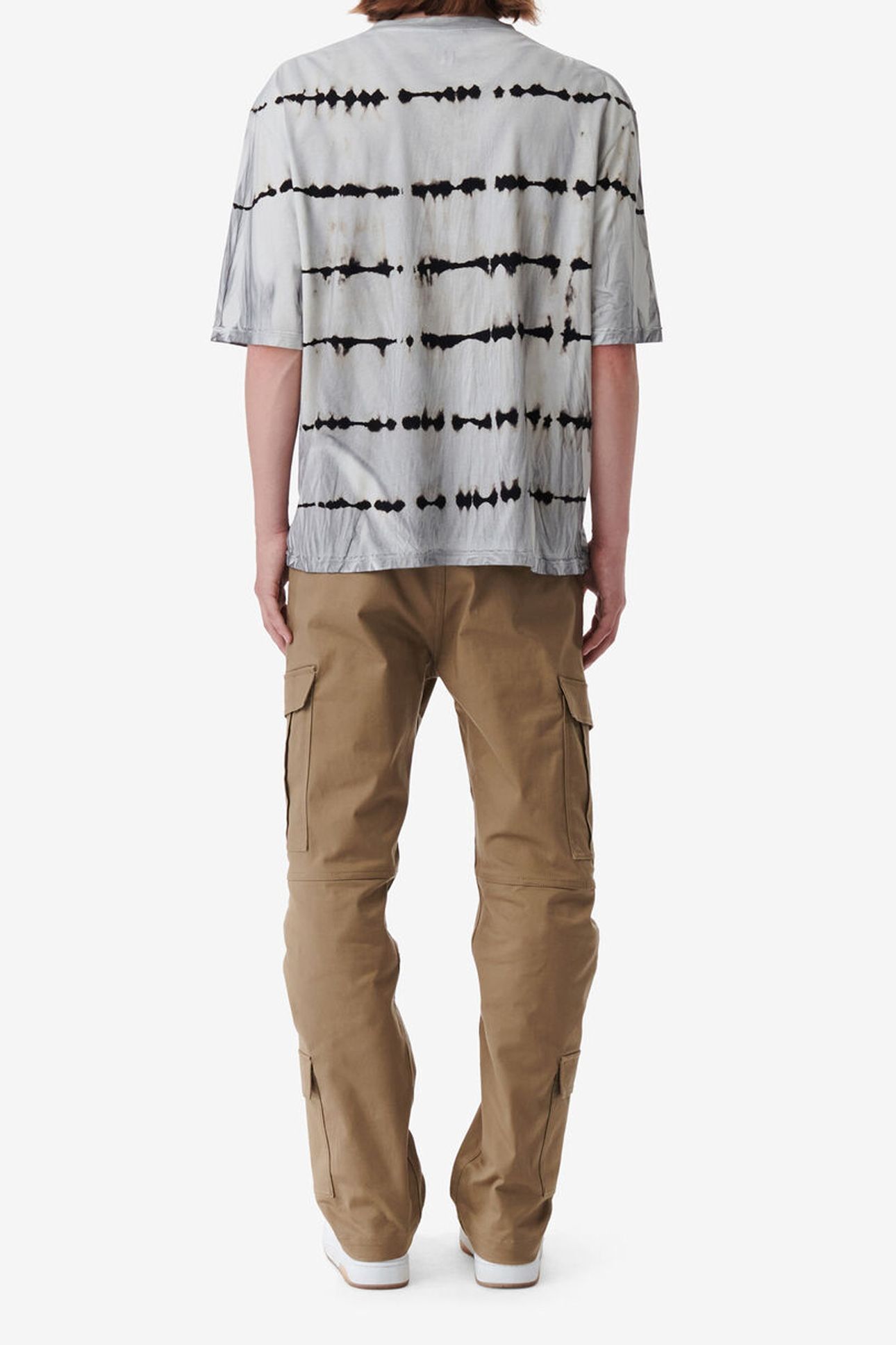 LAYAN T-SHIRT LIGHT GREY 3