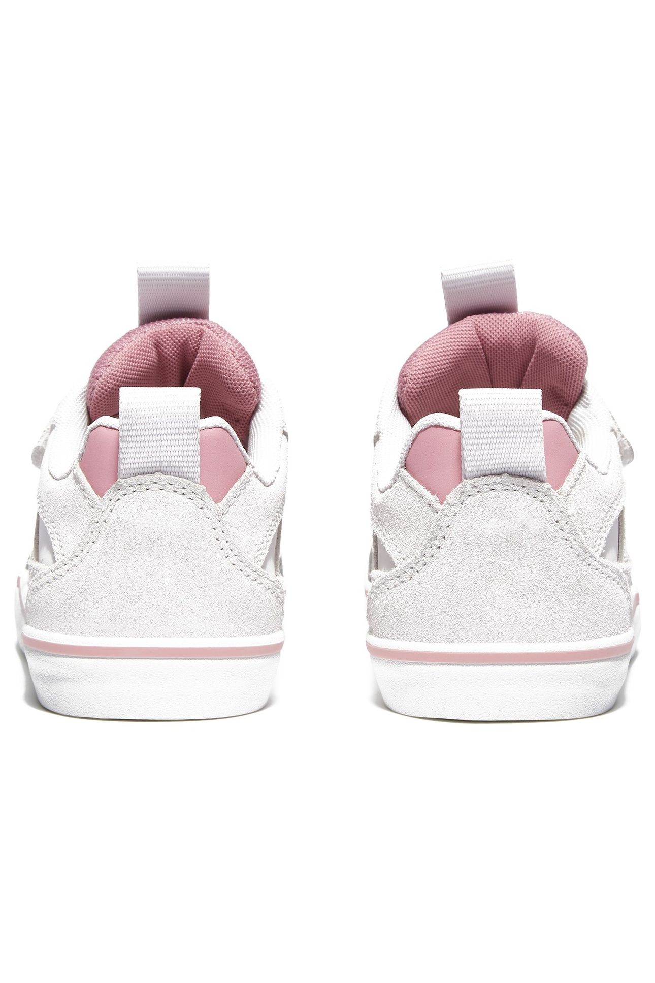 LOW HOOK & LOOP SNEAKER LIGHT GREY 7
