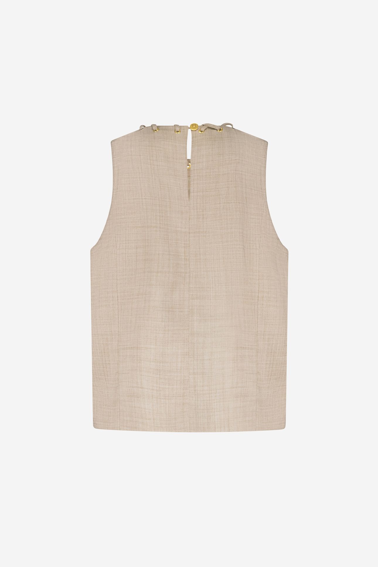 IZZIE TOP SAVANNAH TAN 2