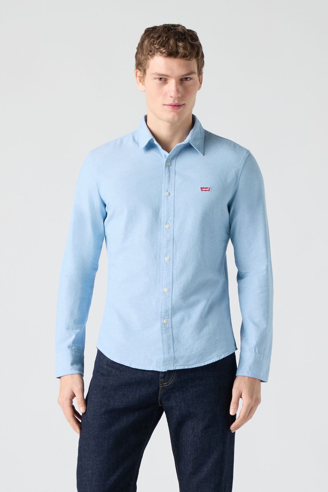BATTERY HOUSEMARK SLIM FIT SHIRT 2