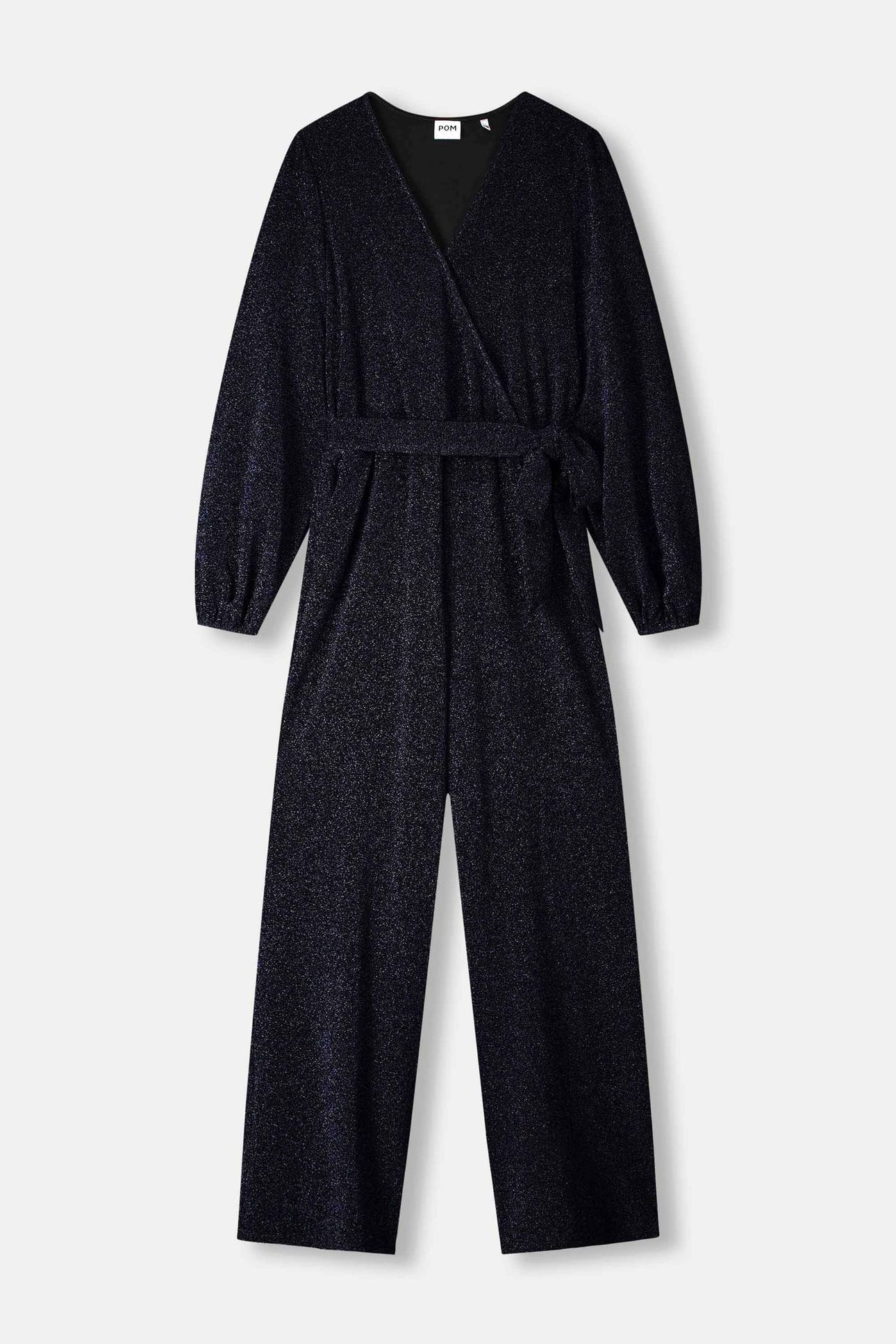 JUMPSUIT - GLITTER DAWN BLUE 5