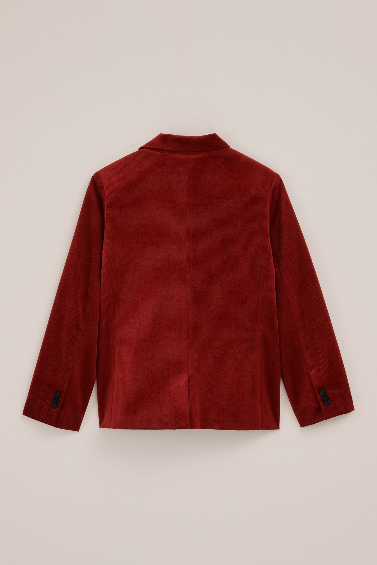 BLAZER RED 4