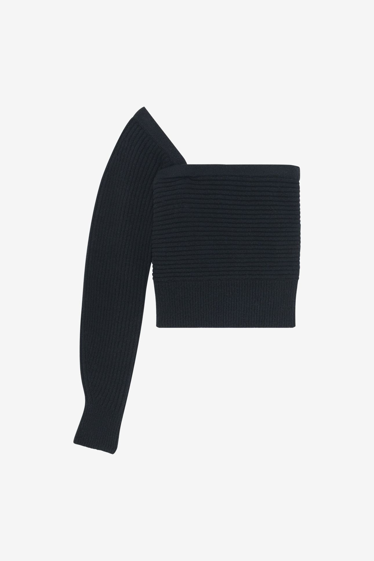 BAIDY PULLOVER BLACK 4