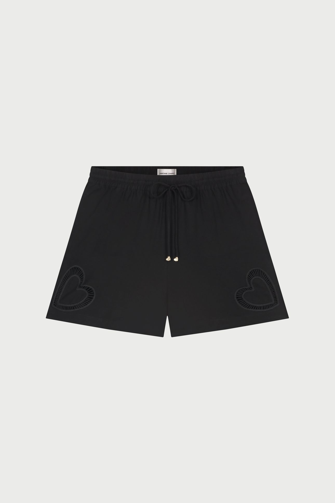 BOY SHORT BLACK 4