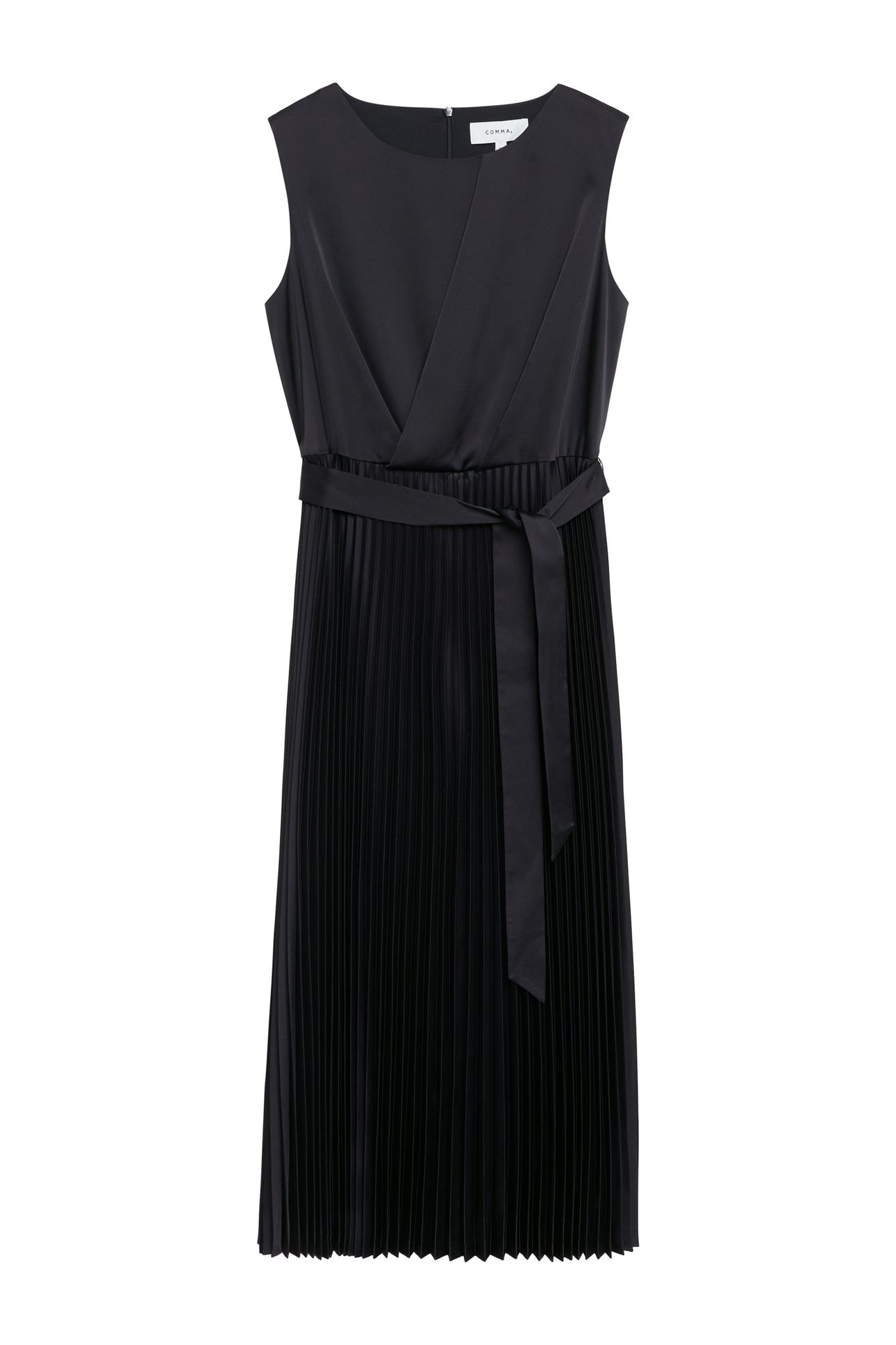 COMMA DRESSES MARINE 4