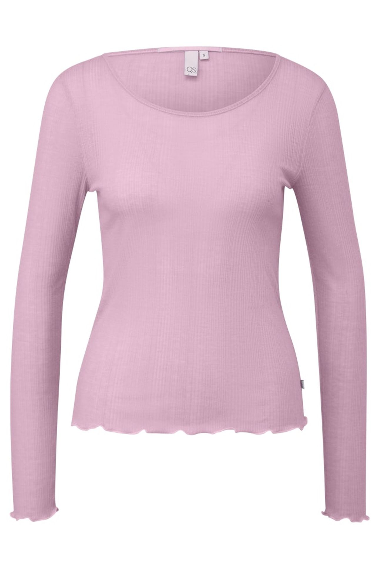 S.OLIVER-QS T-SHIRTS PINK 8