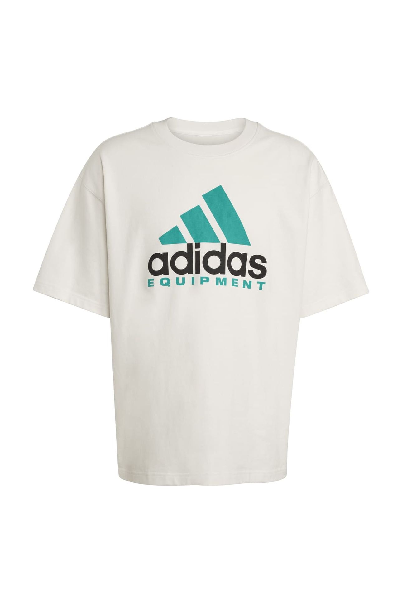 UNISEX ORIGINALS ADIDAS EQUIPMENT TEE CLOUD WHITE 5