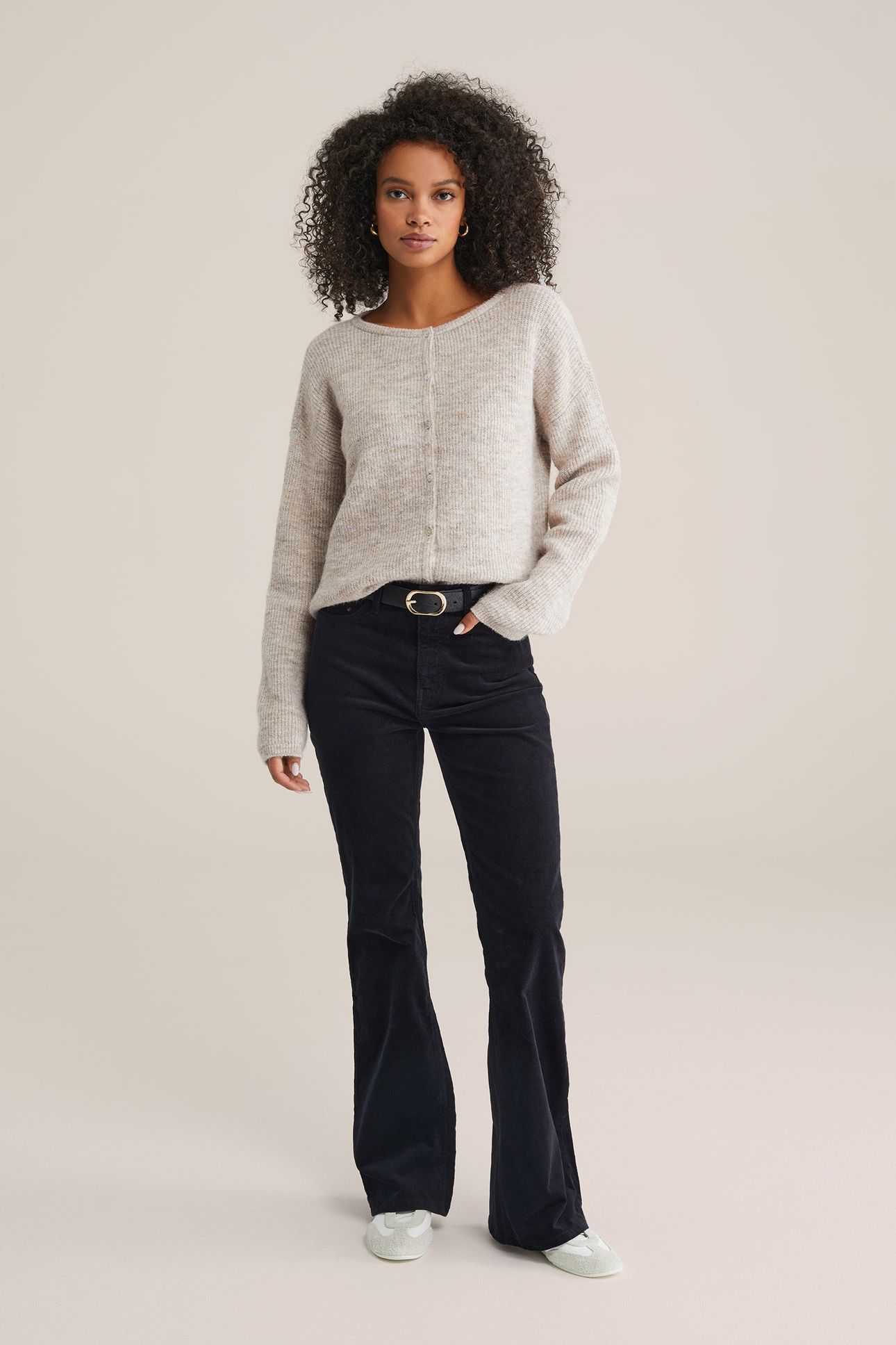 TROUSER BLACK 2
