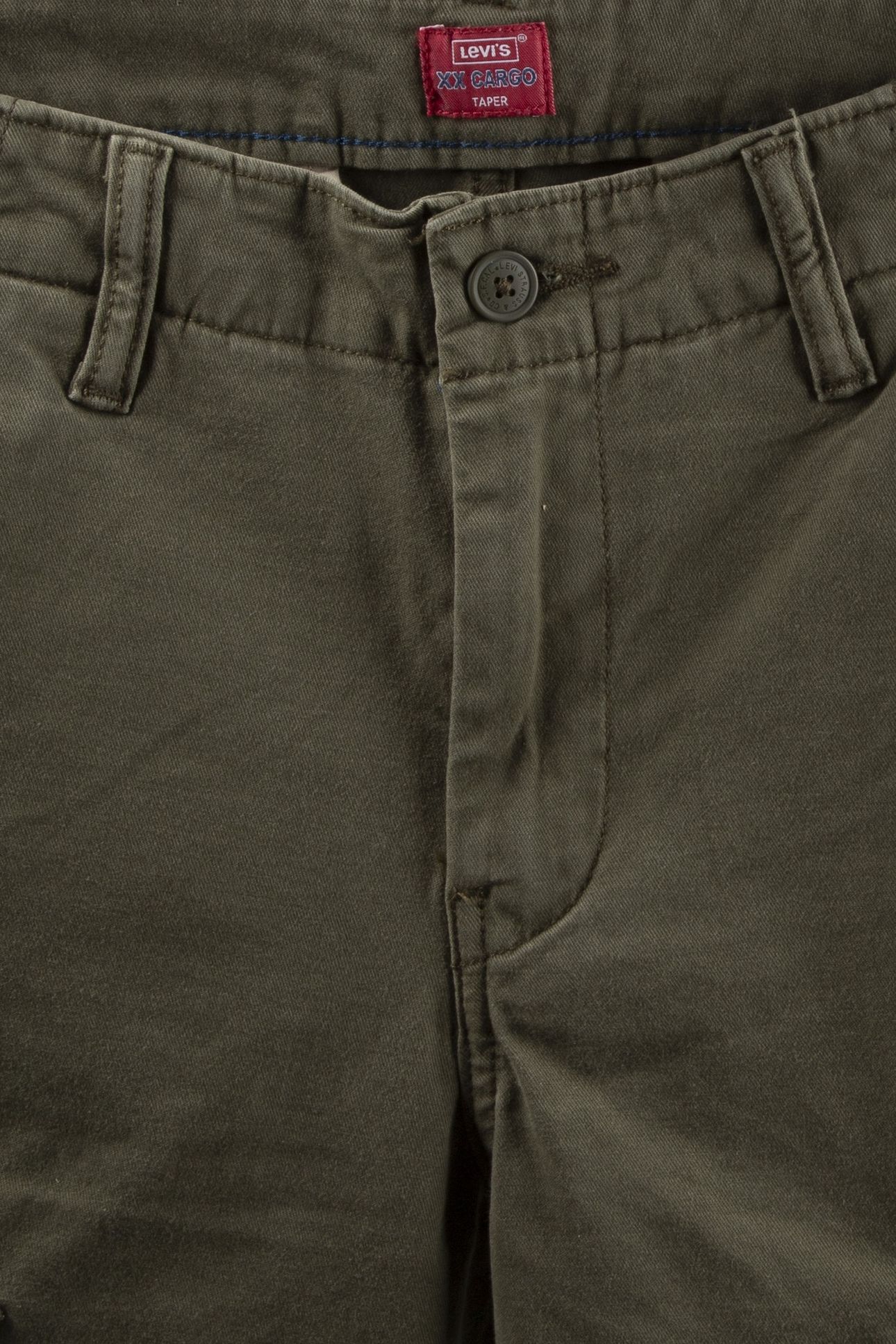 XX TAPER CARGO TROUSERS 4