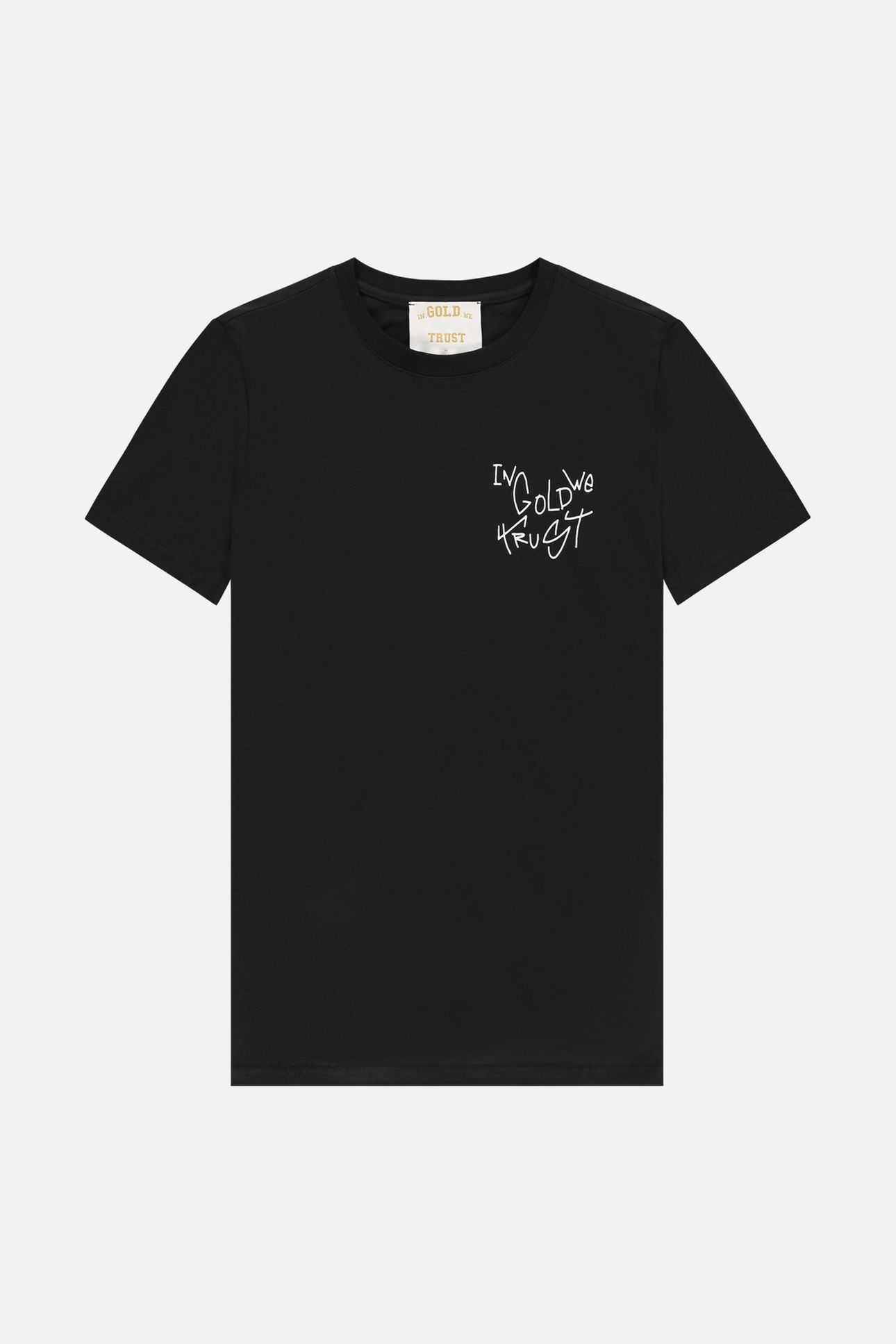 THE KOSTON SLIM FIT JET BLACK 1