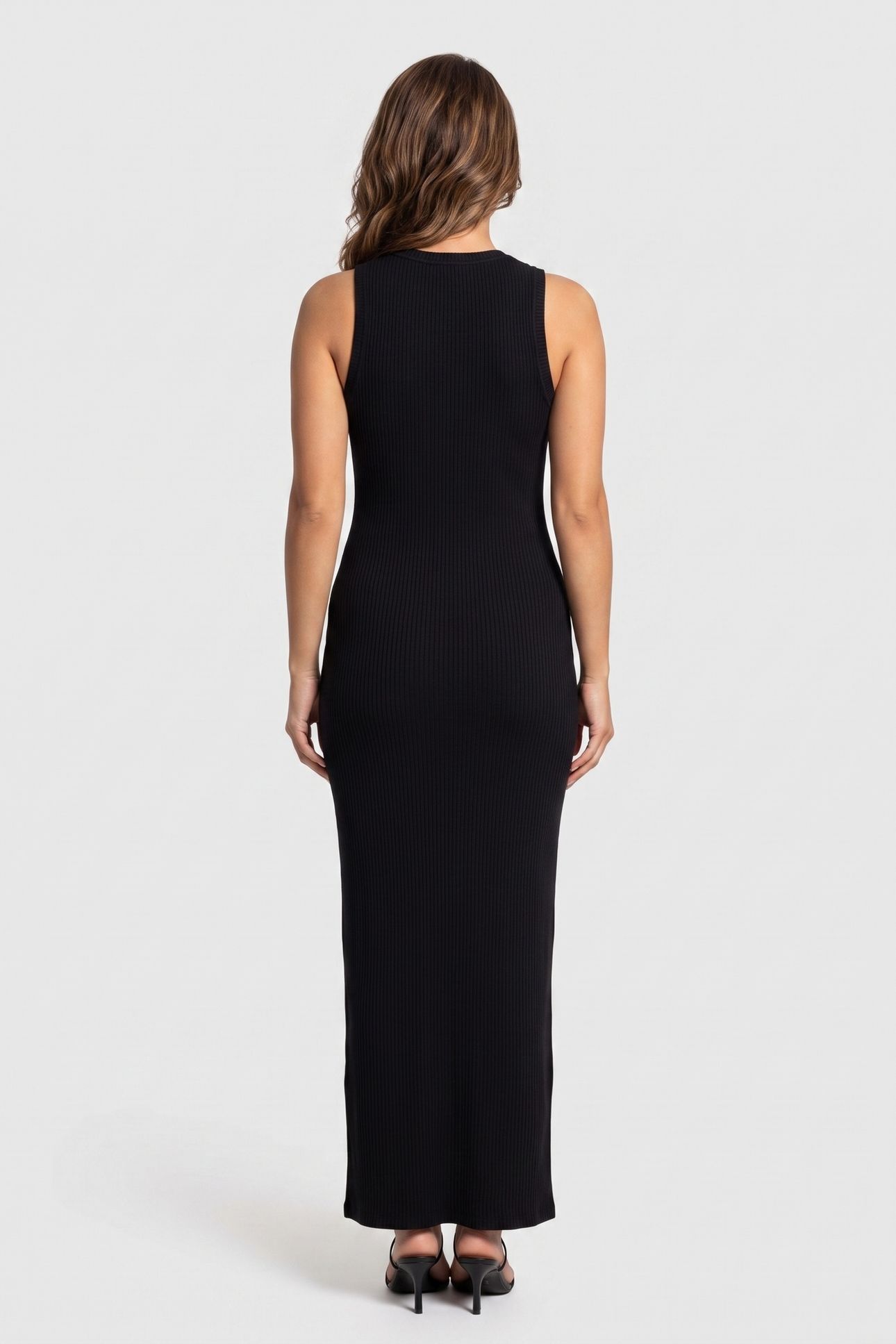 TREVA DRESS BLACK 2