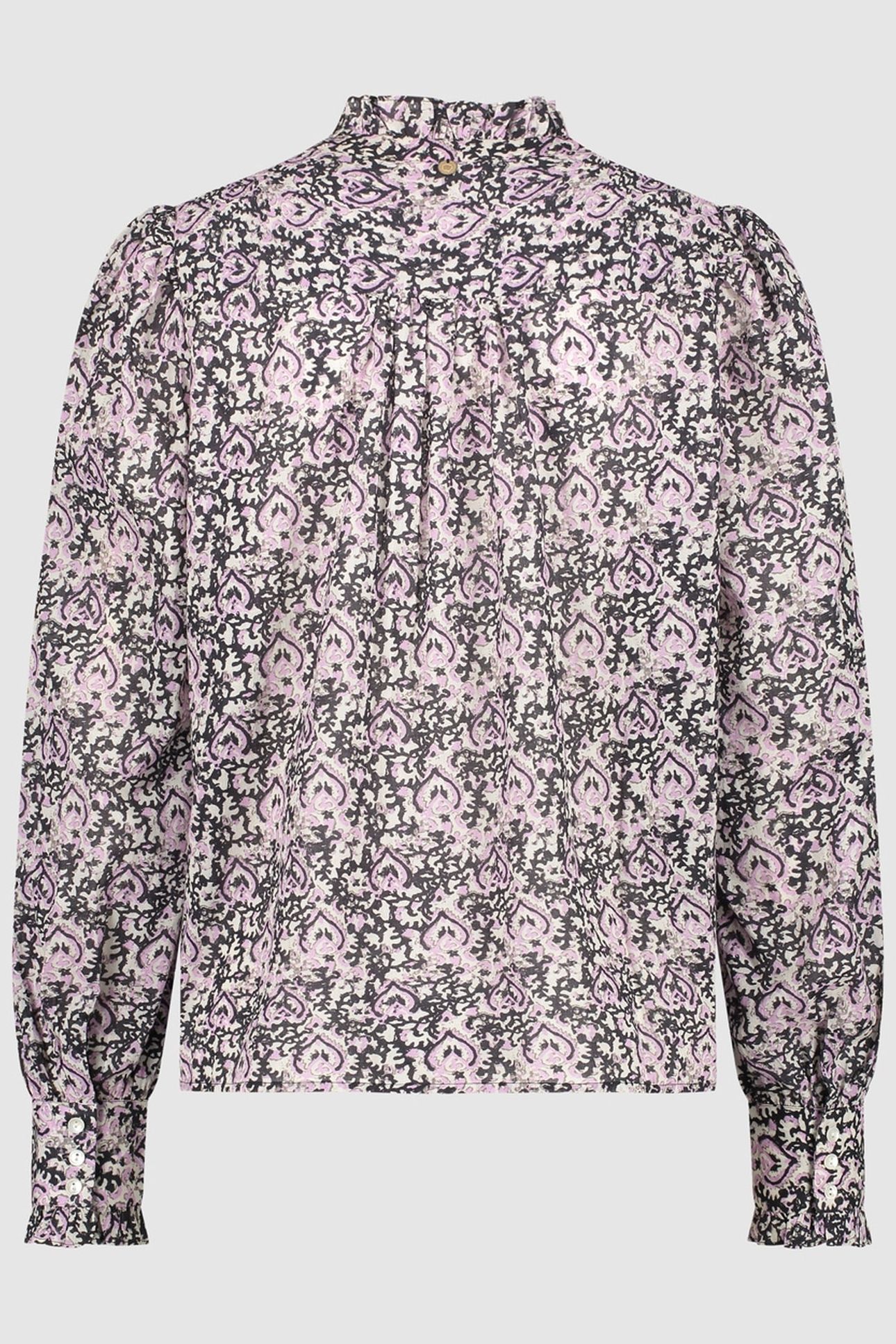 CHARLIE BLOUSE DRIED ROOTZ 2