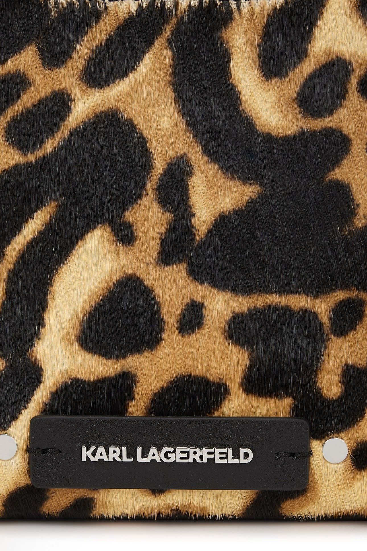 K/HARDWARE MINI TOTE LEOPARD LEOPARD 3
