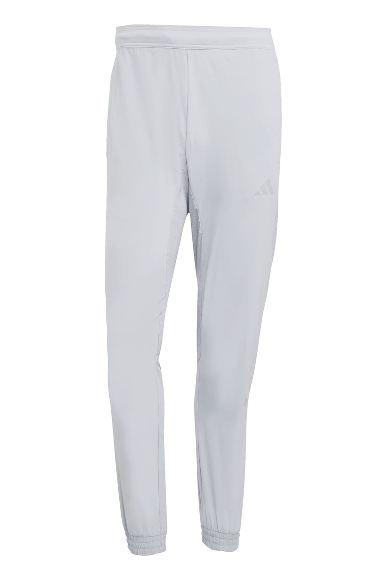 UNISEX PERFORMANCE TECH APPAREL TRACKPANT HALO SILVER 2