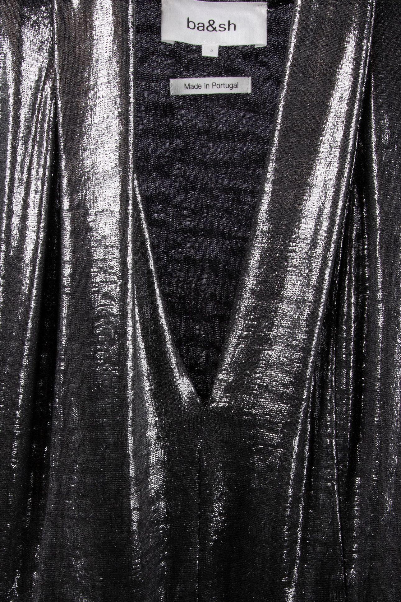 ROBE MISS SILVER 4