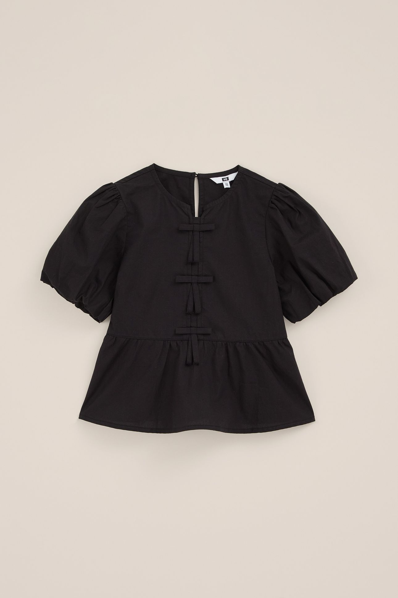 BLOUSE BLACK 3