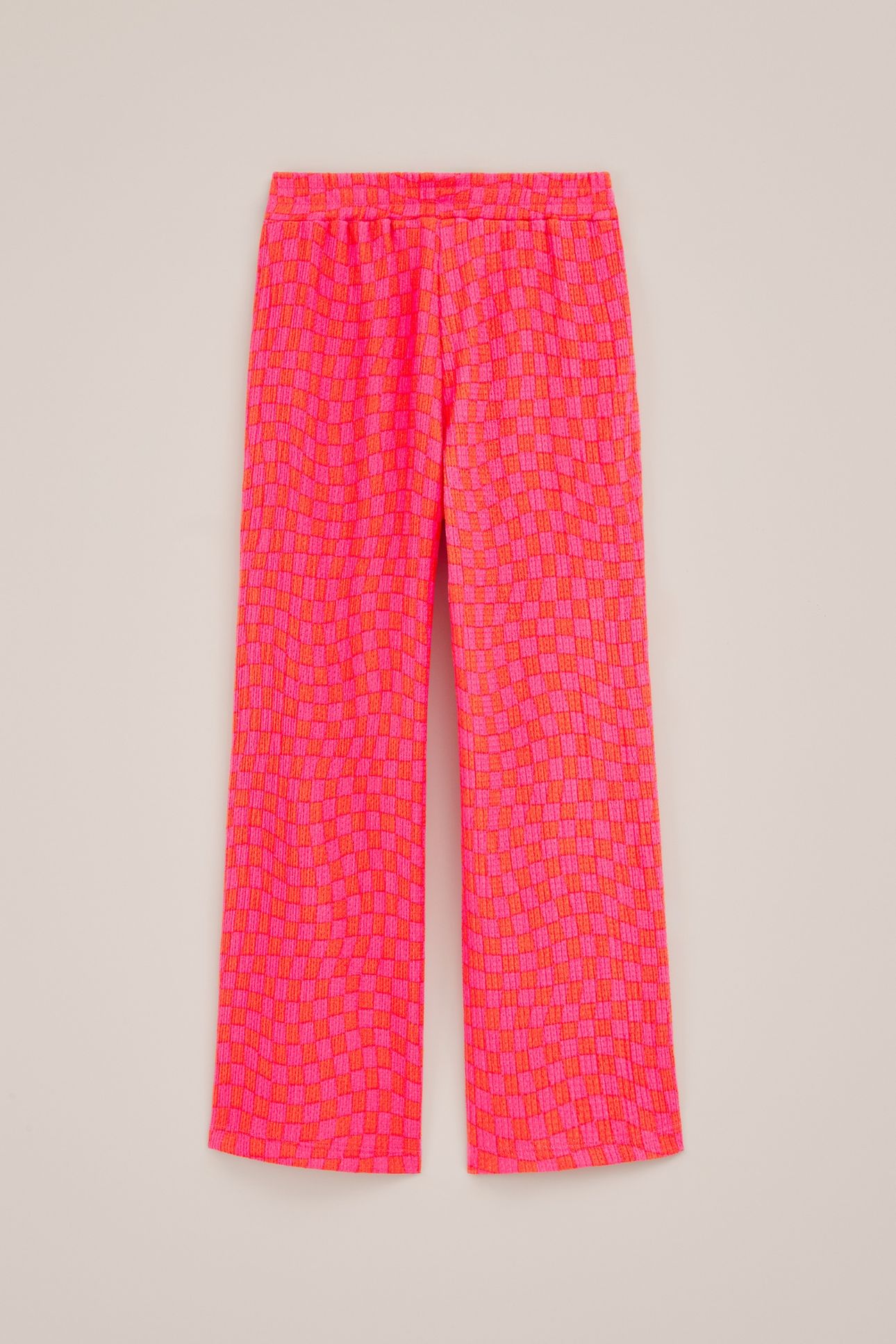 TROUSER BRIGHT PINK 3