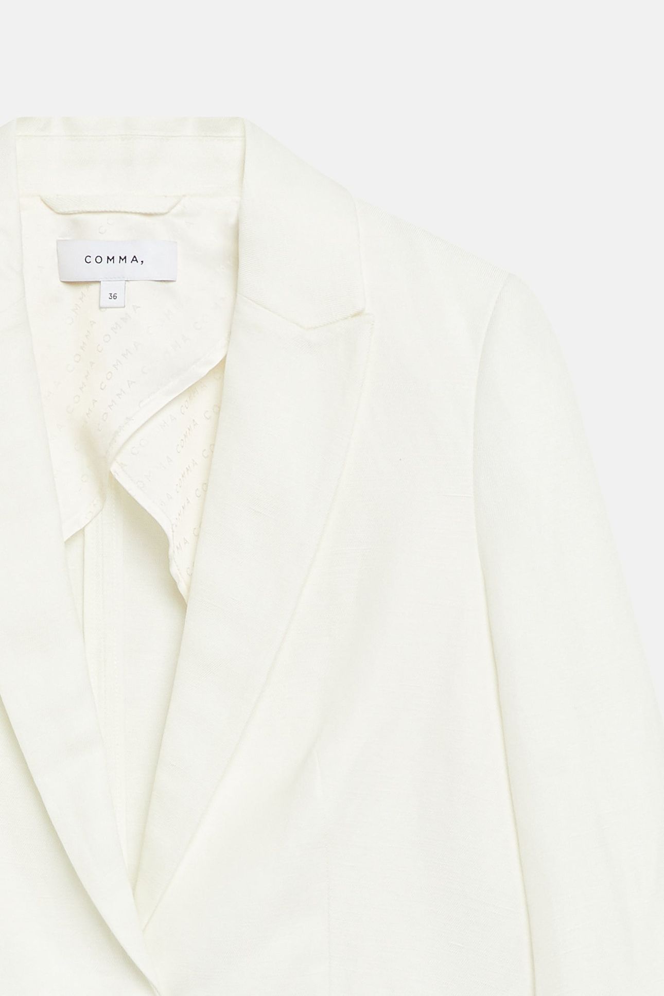 COMMA JACKETS INDOOR WHITE 8