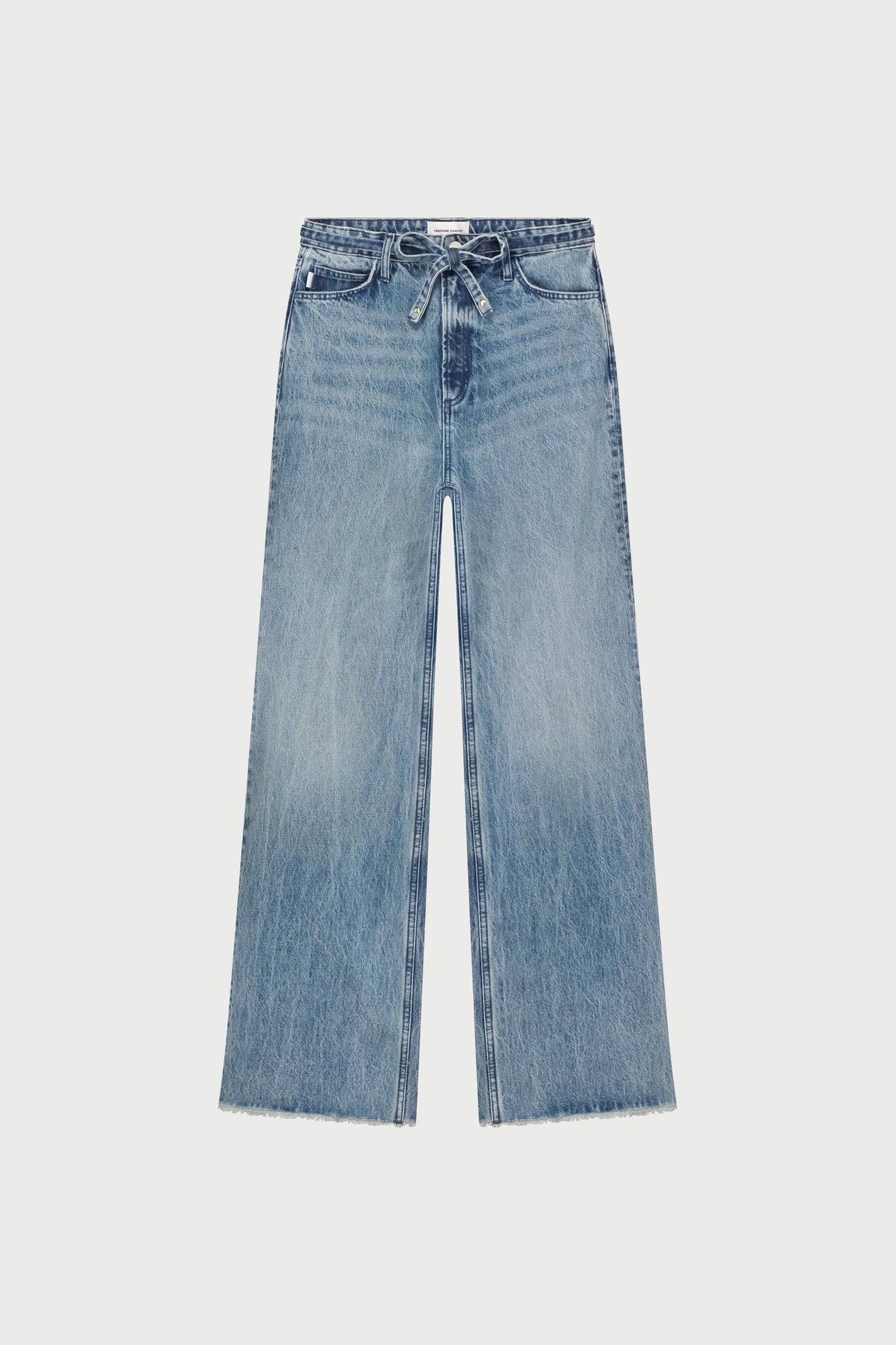 ZOE BOYFRIEND JEANS MID BLUE 3