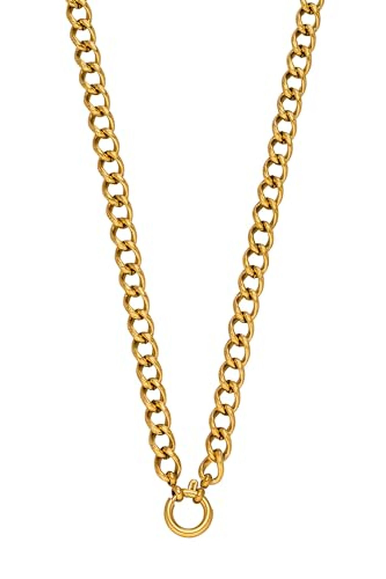 STRUCTURE KETTE GOLD 5