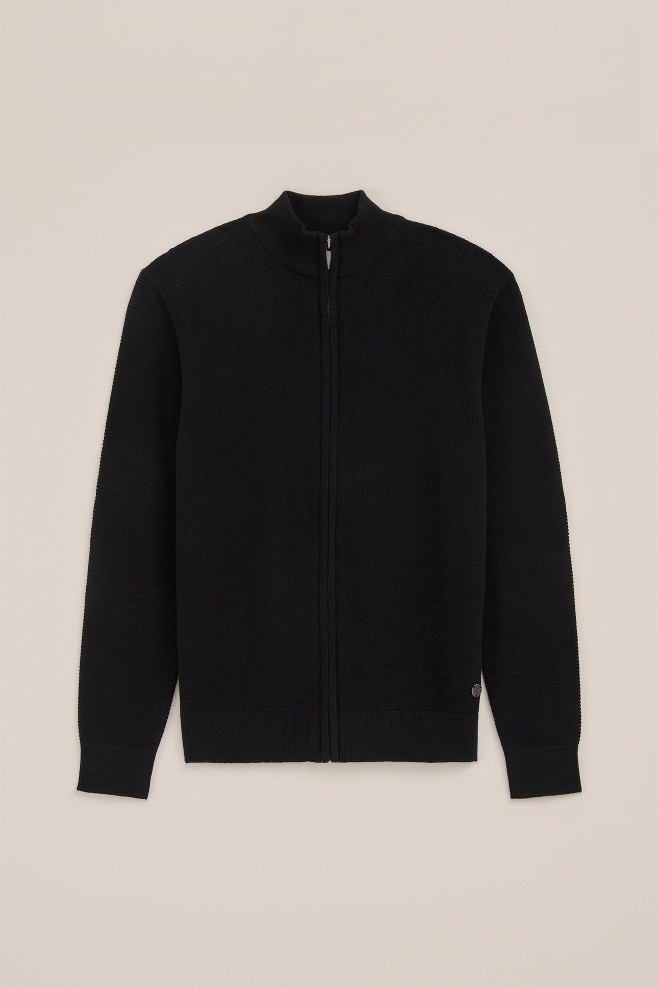 CARDIGAN BLACK 4