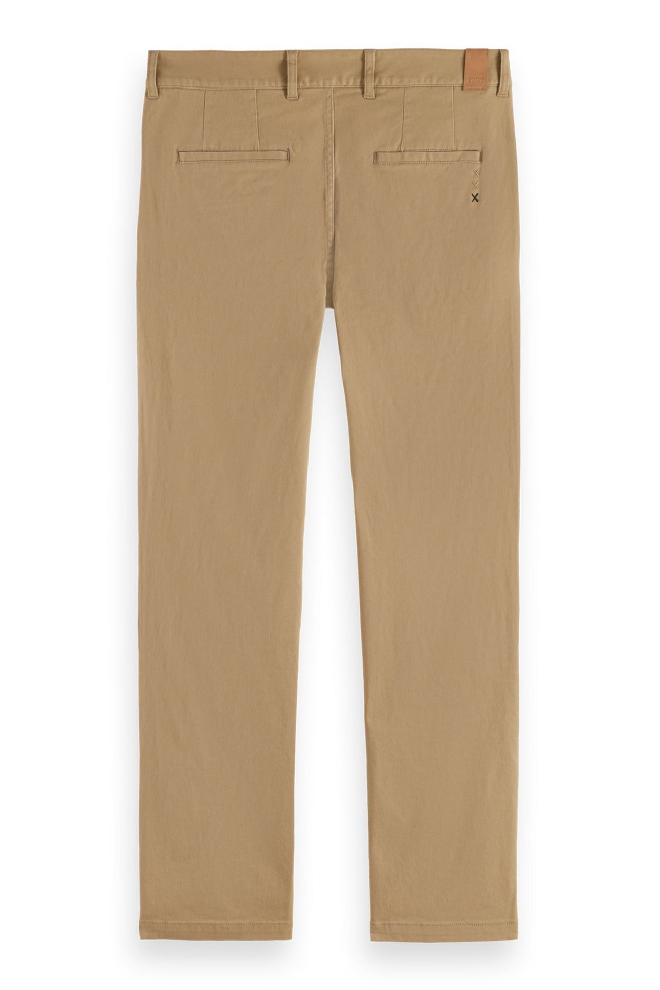 DRIFT - COTTON-BLEND TWILL CHINO SAND 2