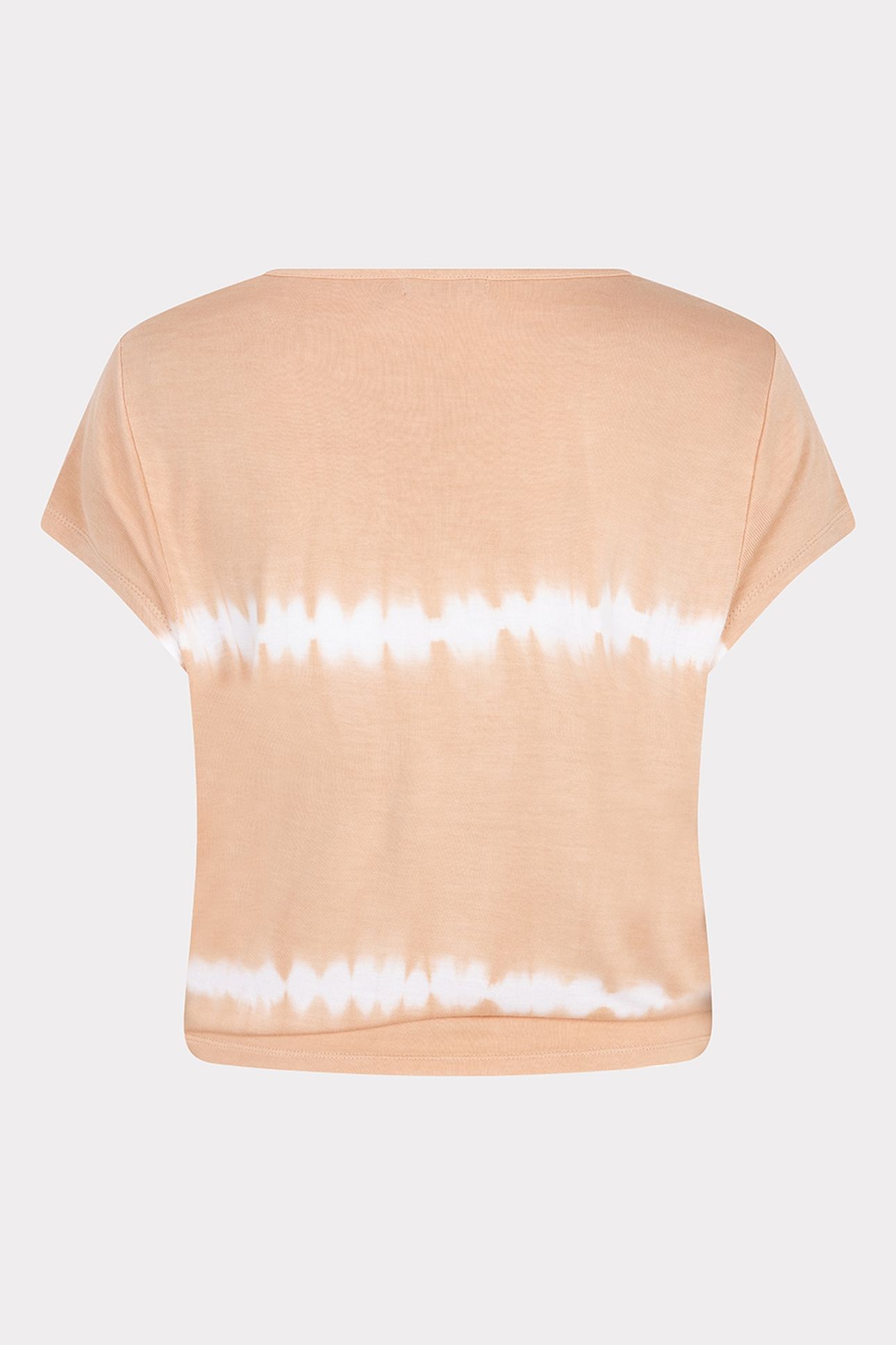 TOP CROPPED TIE DYE SAND 5