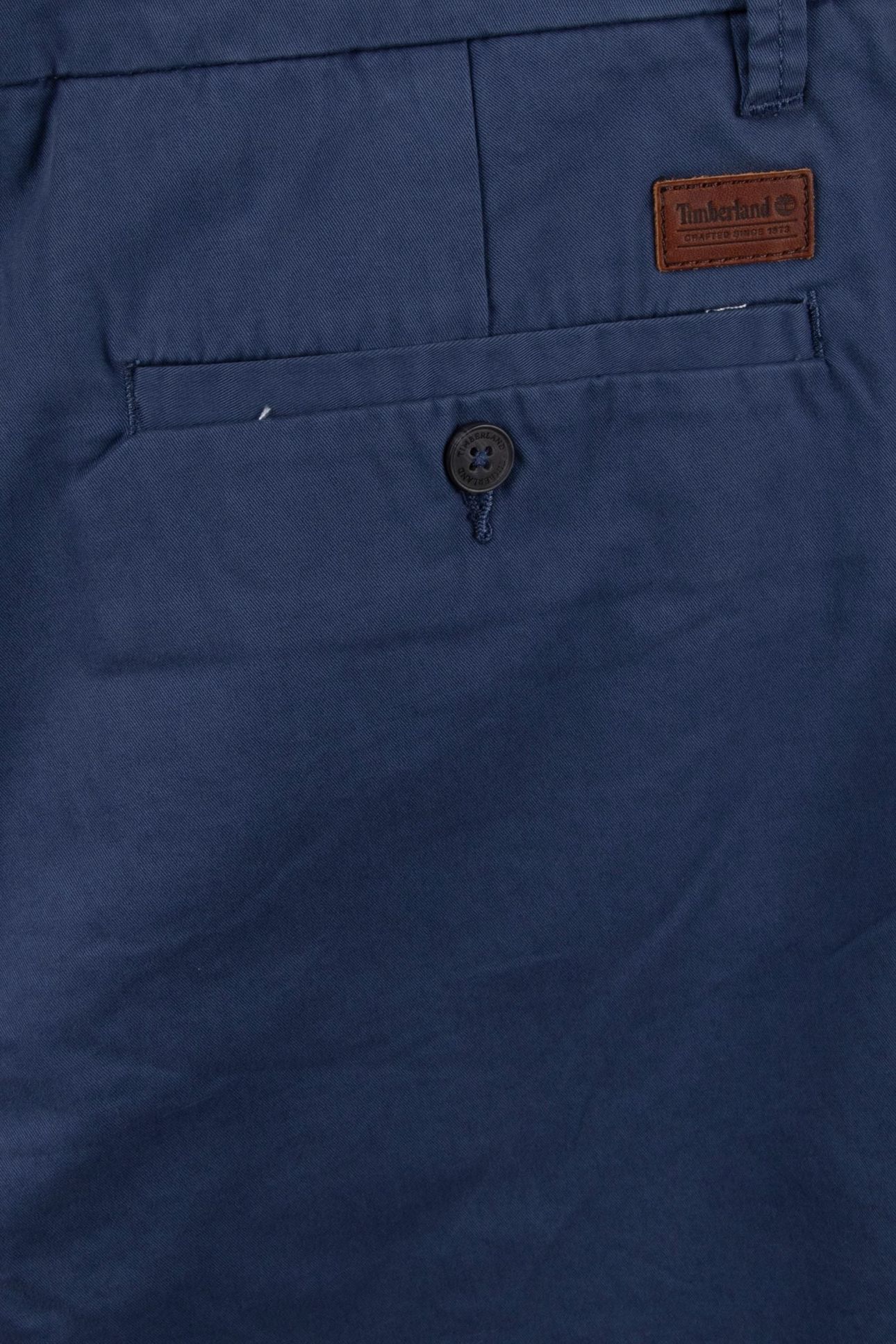 TWILL CHINO SHORT DARK BLUE 5