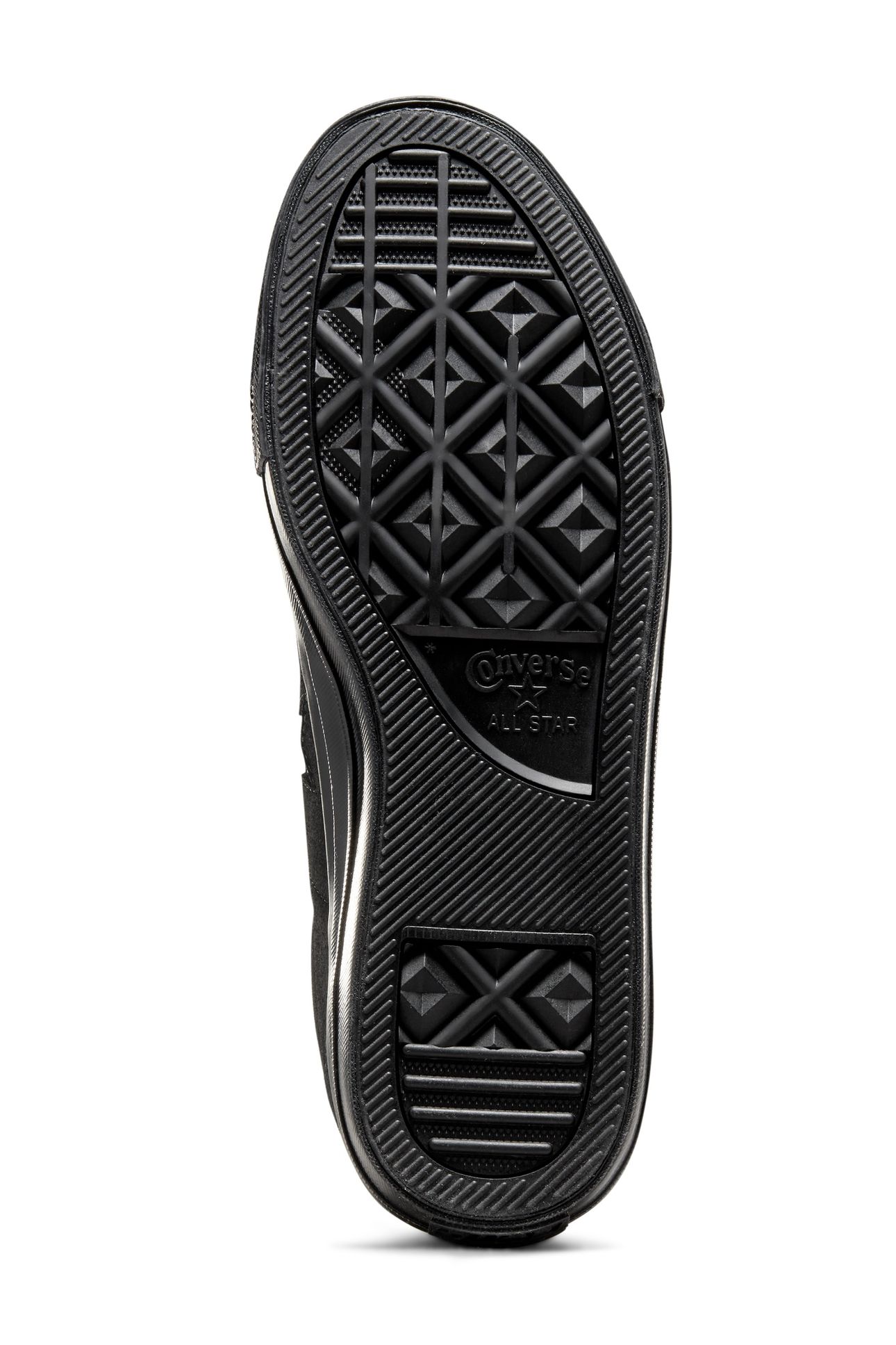 UNISEX ONE STAR PRO OX BLACK/BLACK/BLACK 7