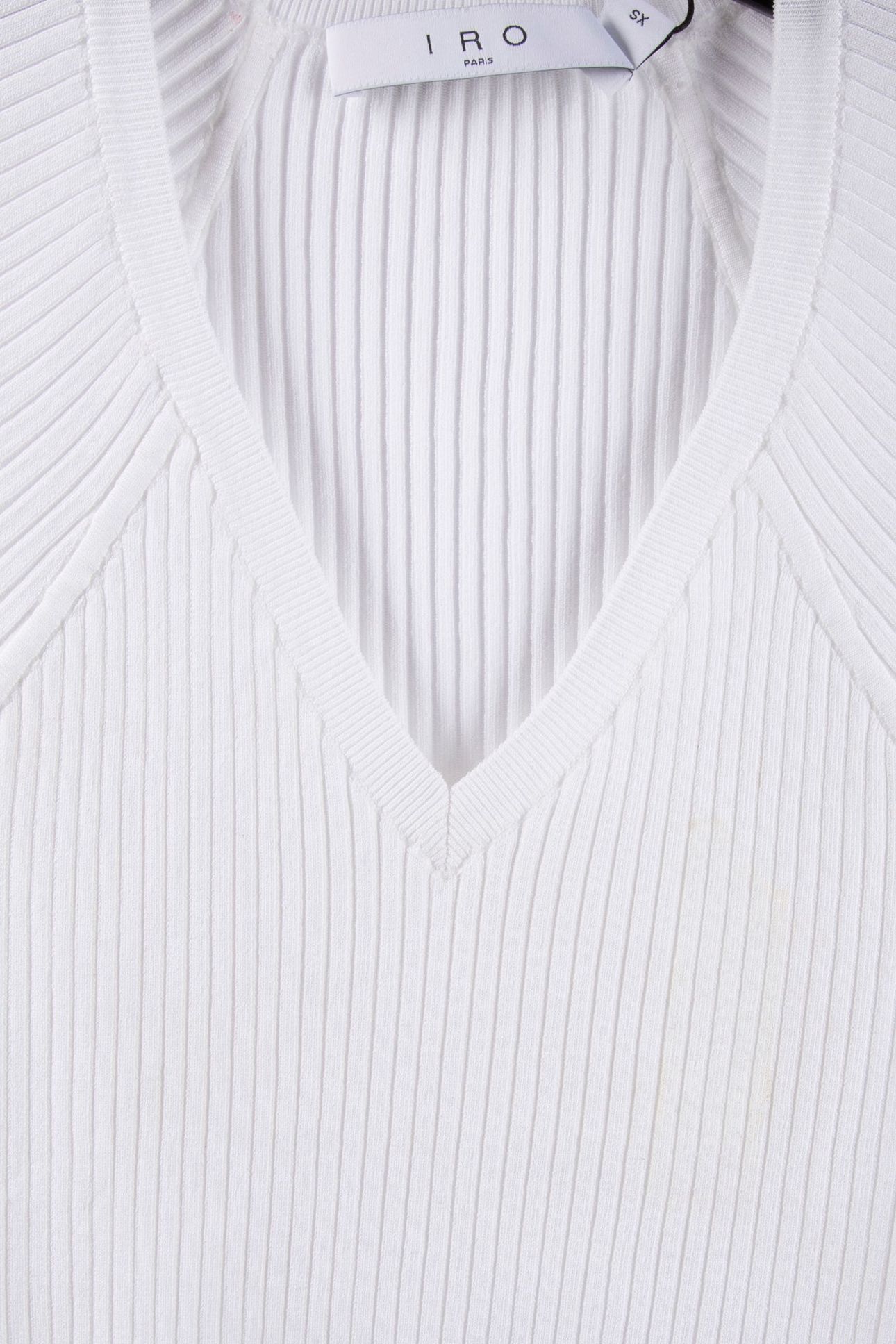 THEANNE PULLOVER WHITE 6